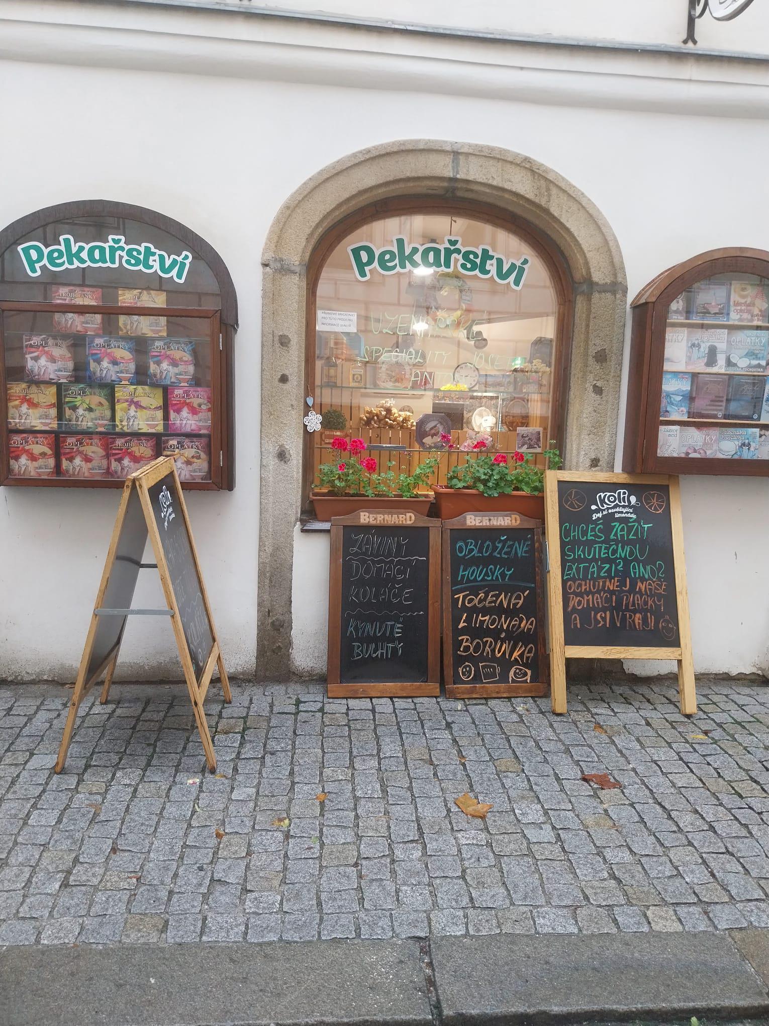 Pekařství Horní 149 Český Krumlov foto 5