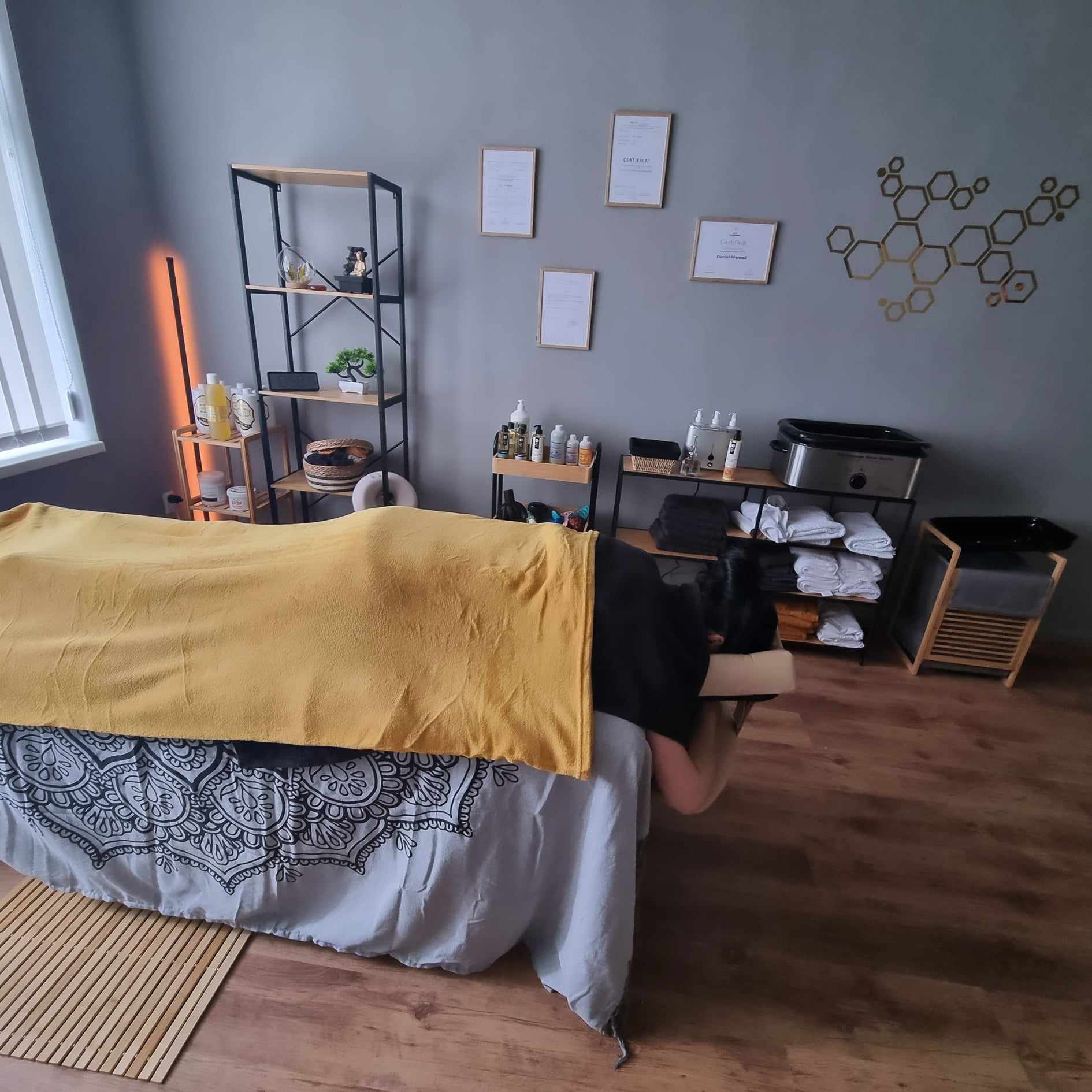 Daniel Přenosil - Masáže foto 2