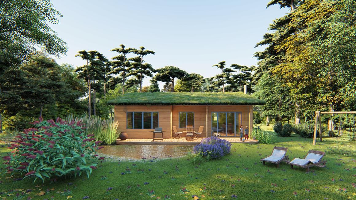 Ing. David Eyer, Ph.D. - Projekty zdravých domů a interiérů foto 3