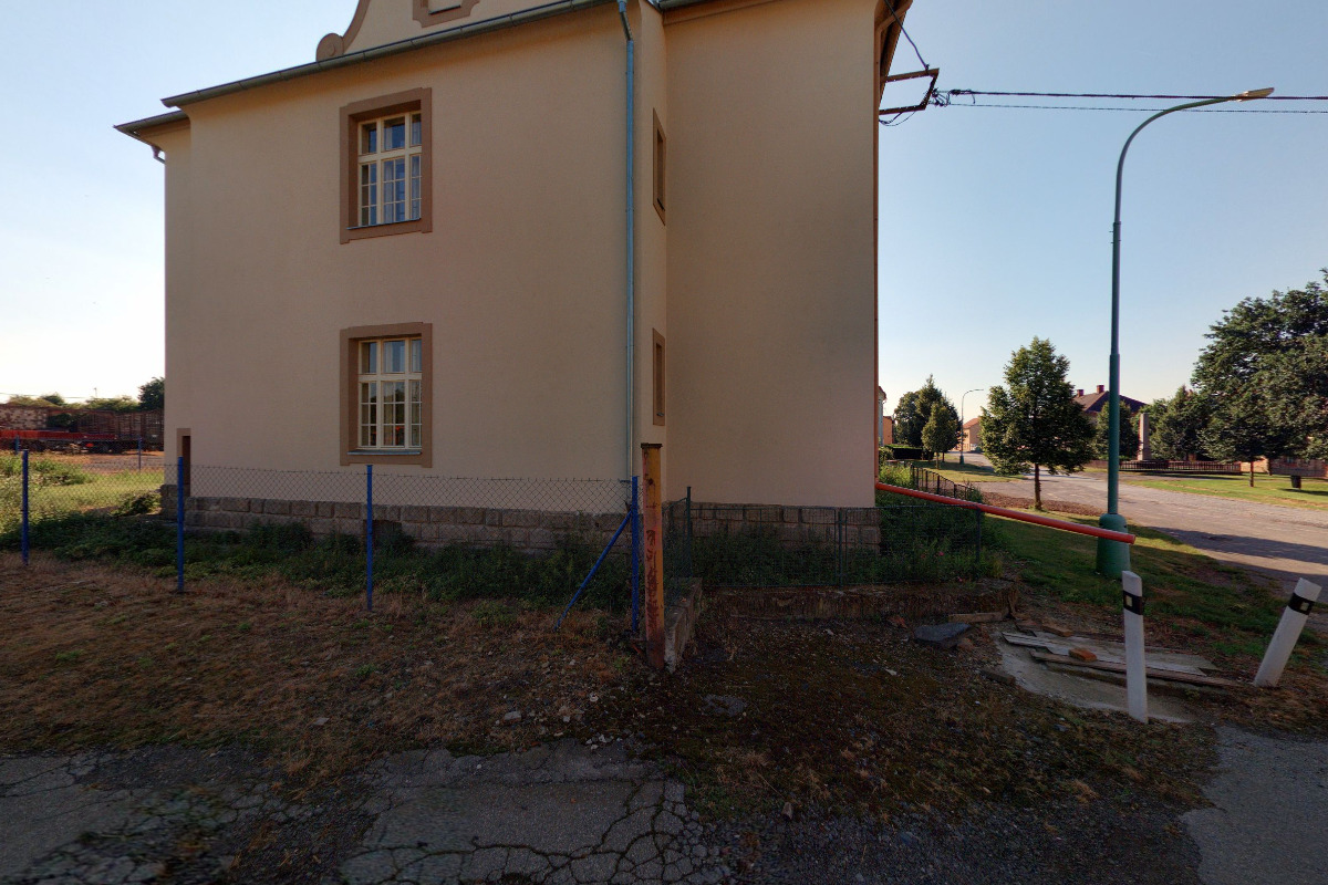 Obecní knihovna Nebužely