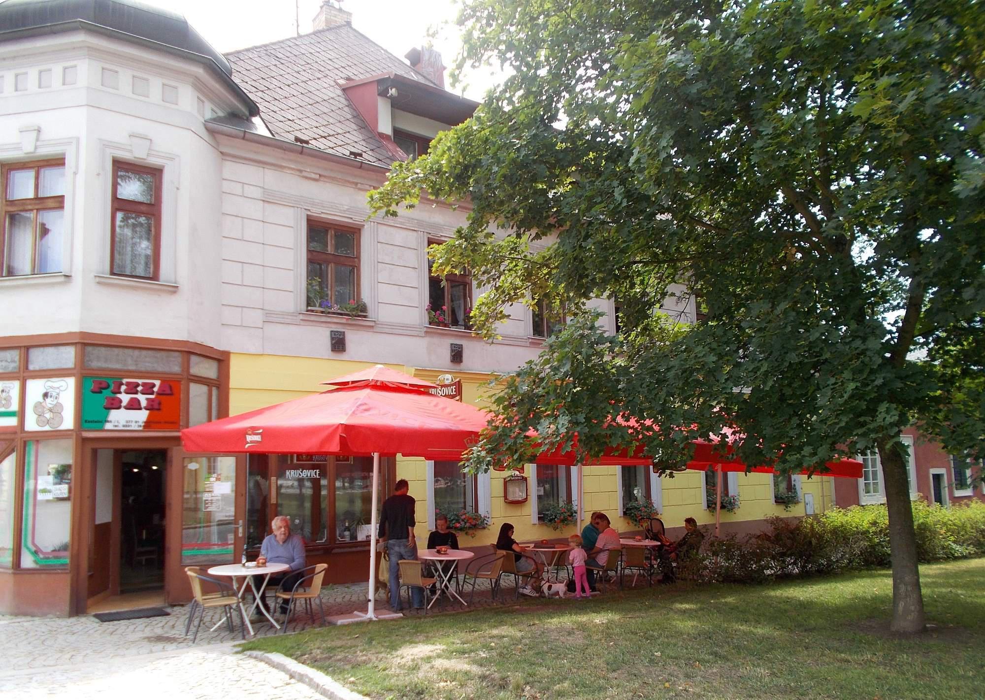 Bar & Restaurant Udírna foto 6