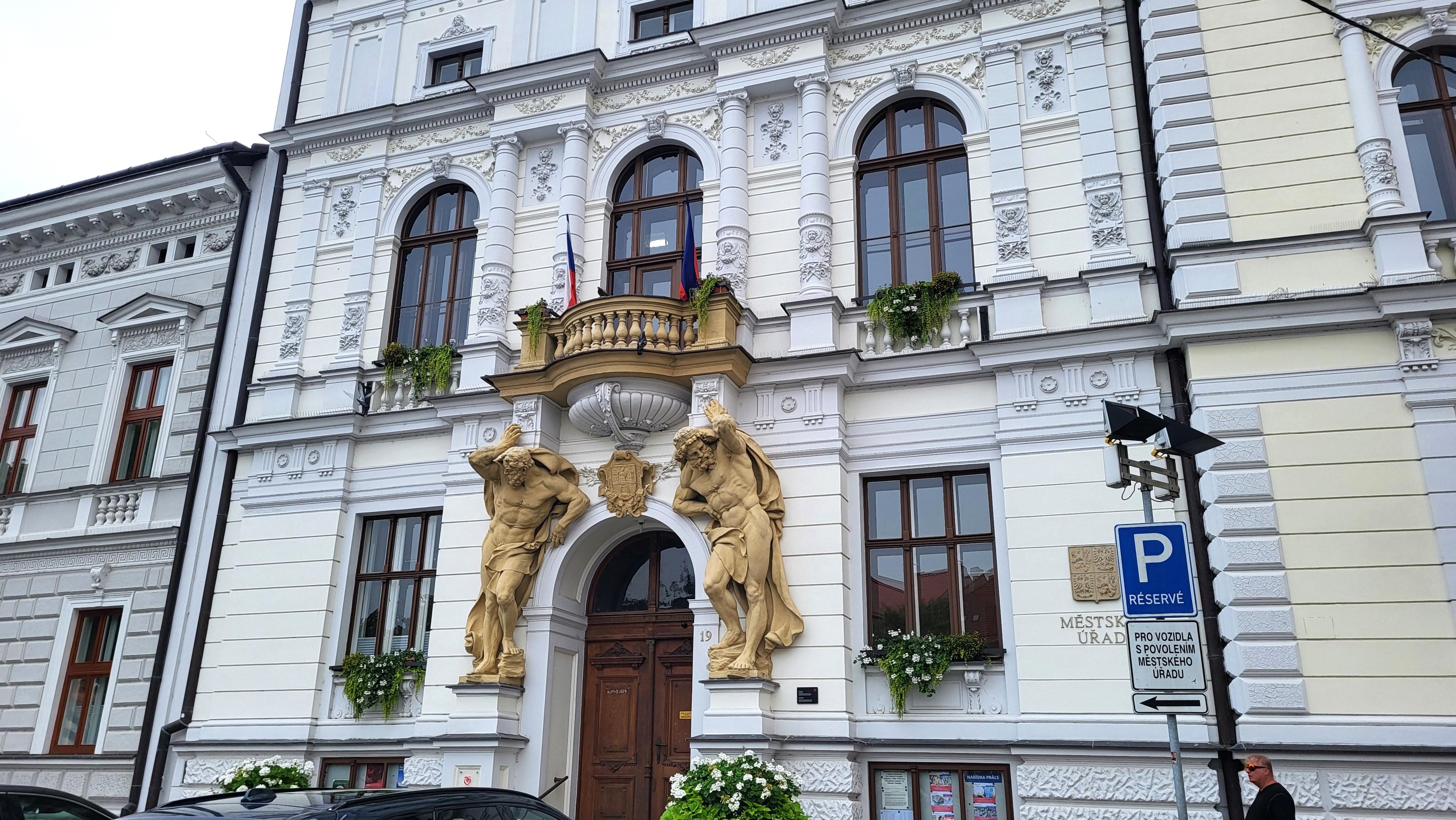 Městský úřad Uherské Hradiště foto 6
