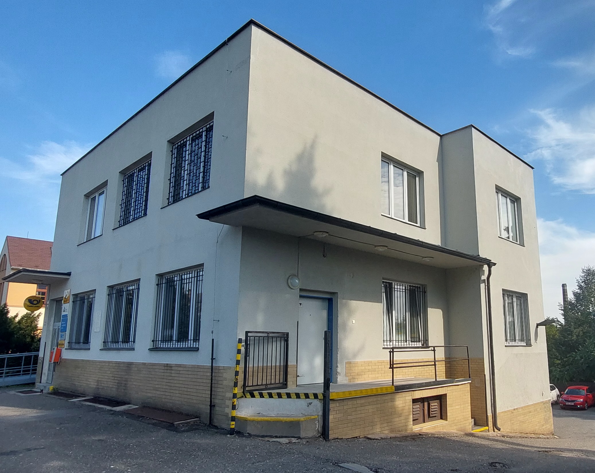 Pošta Chlumec nad Cidlinou foto 3