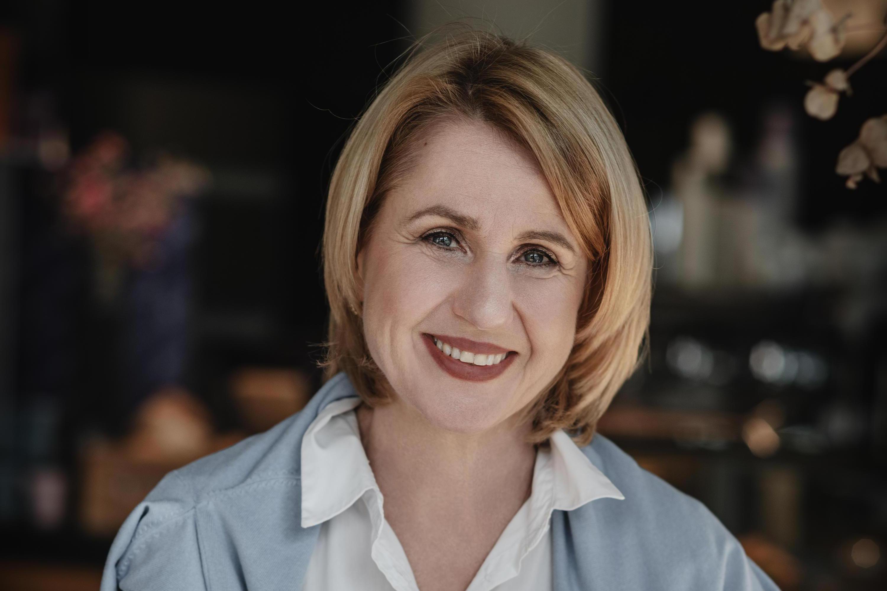 Lucie Lababidi - realitní makléřka QARA