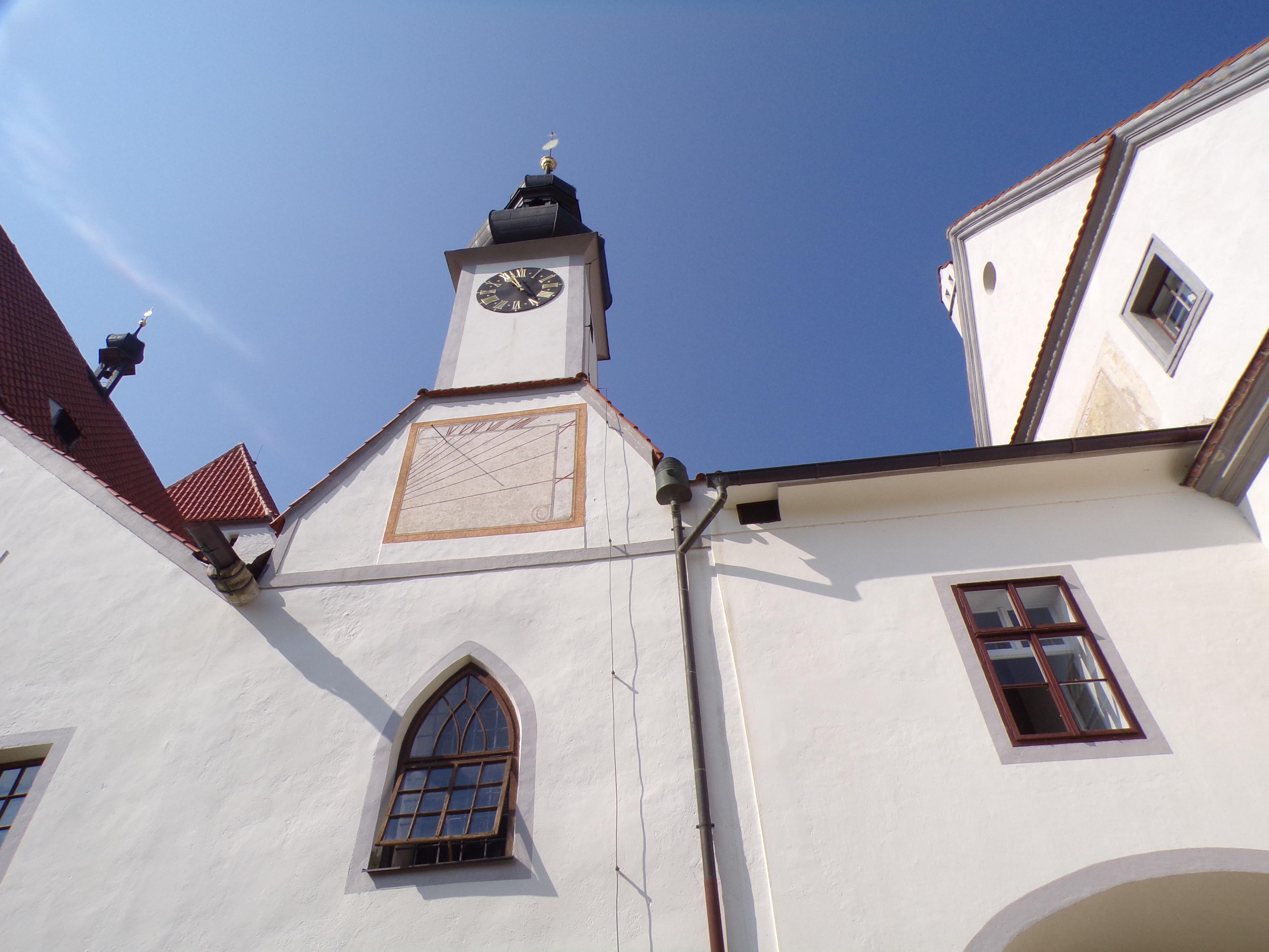 Římskokatolická farnost Kájov foto 5