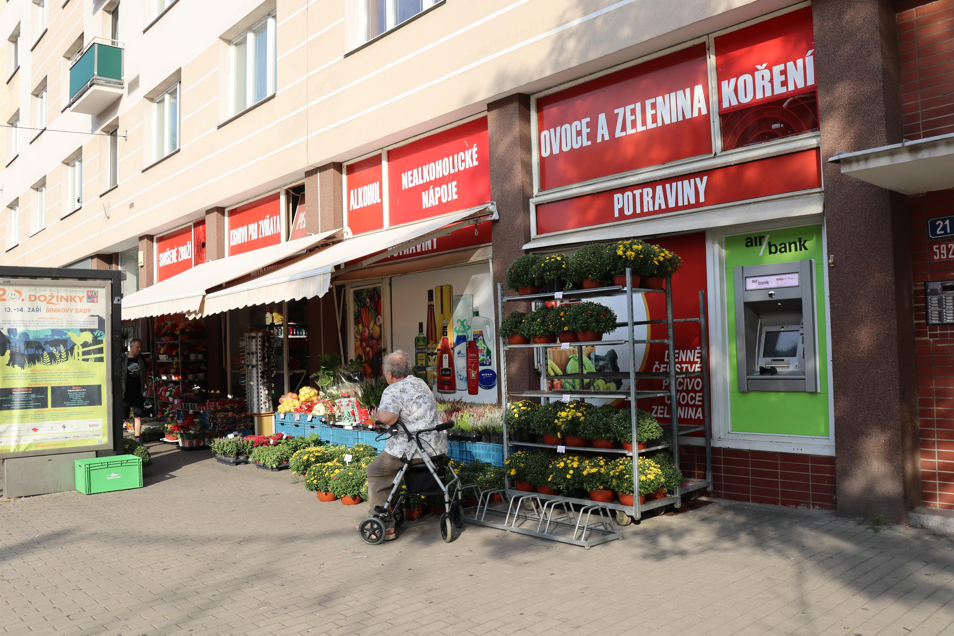 Potraviny CBA foto 2