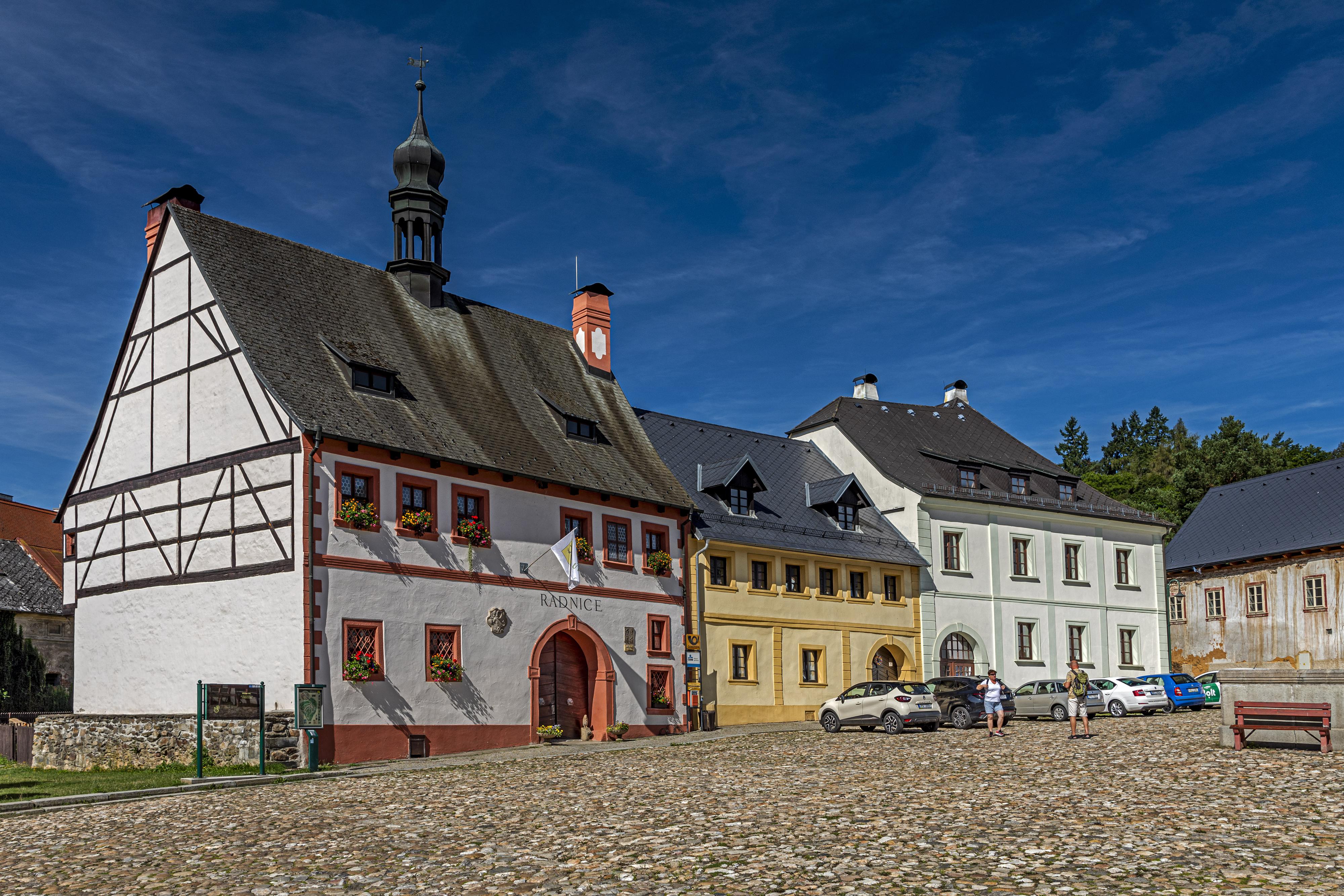 Úterý - městský úřad foto 2
