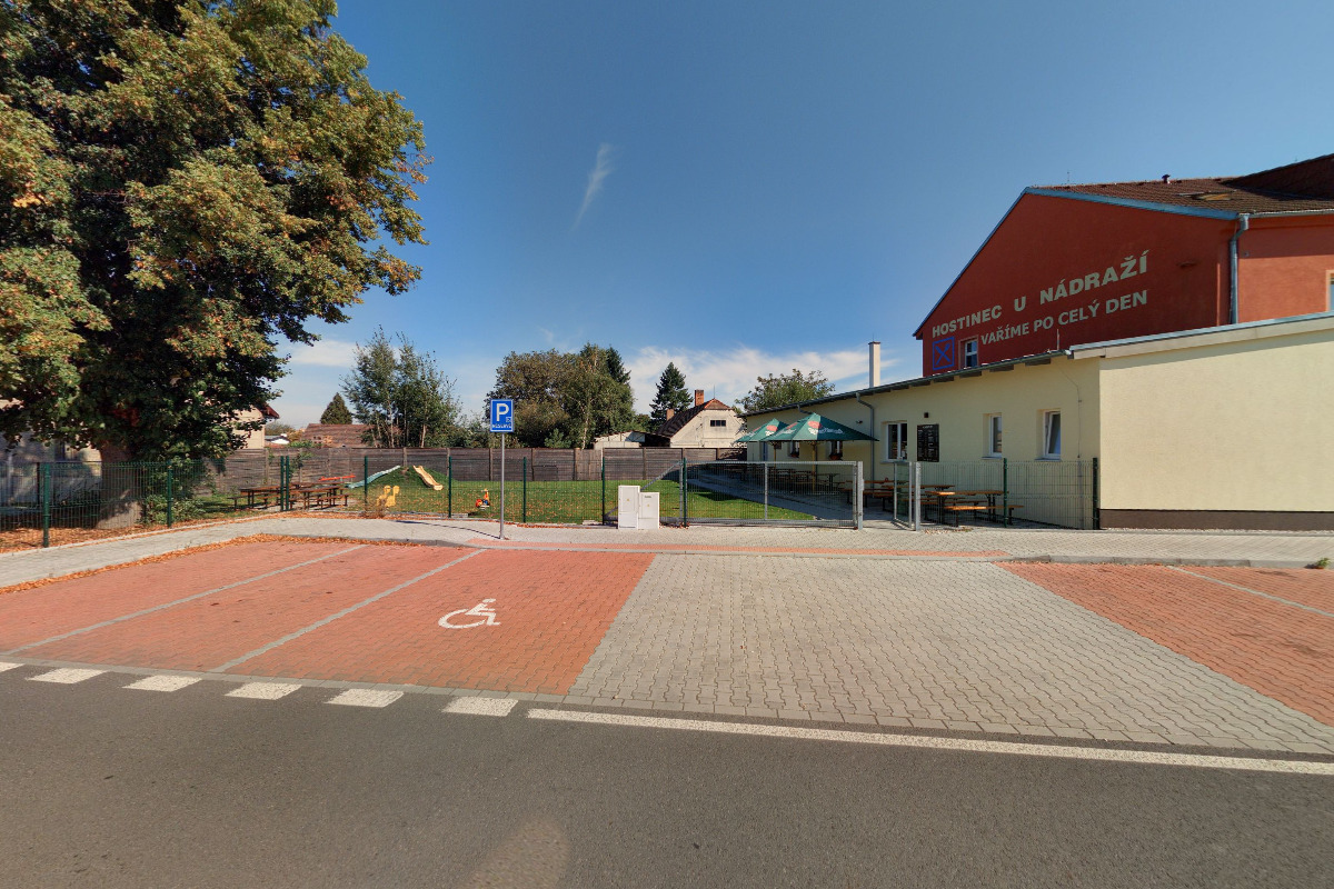 Nabíjecí stanice elektrokol Blovice foto 1