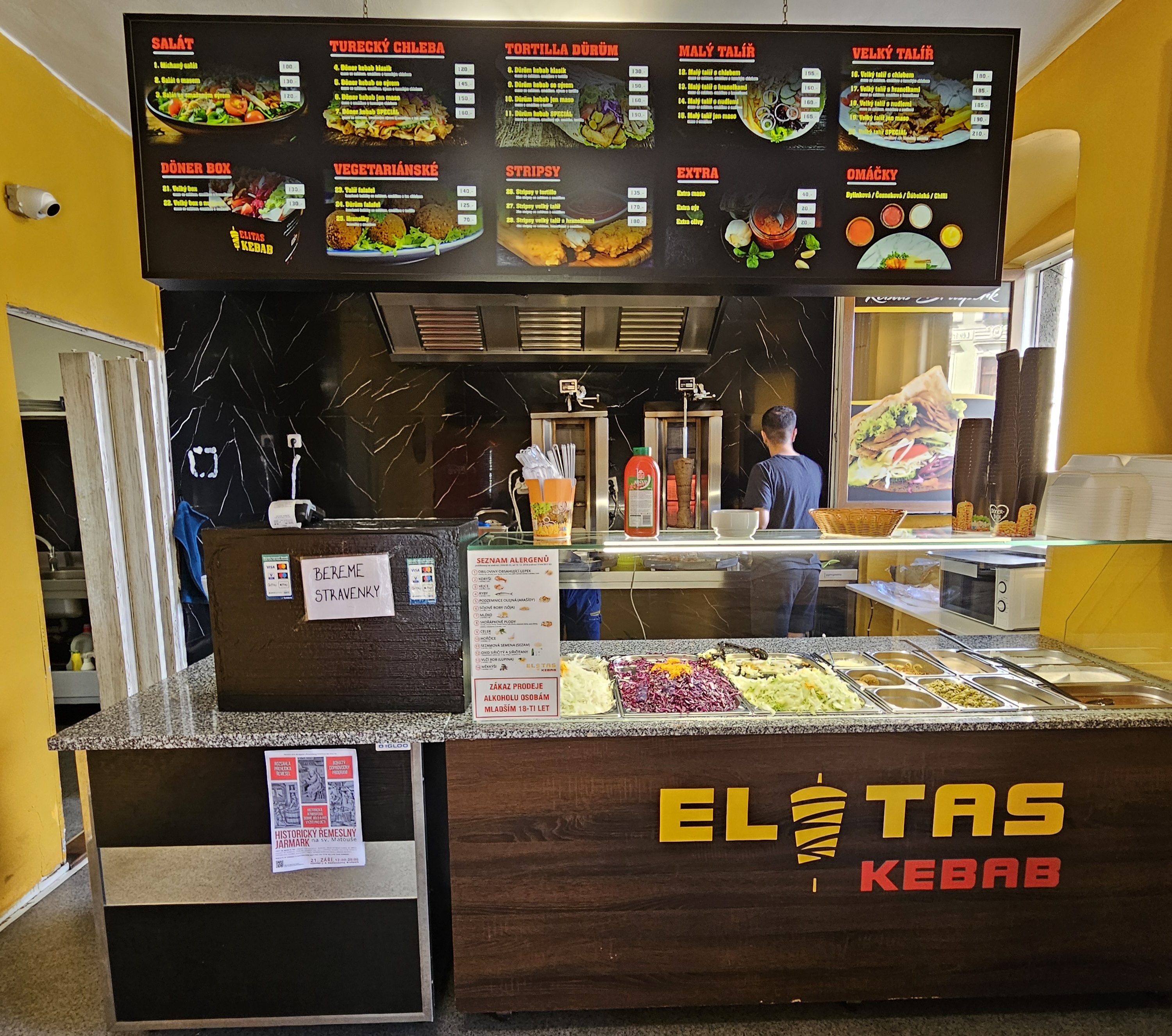 Elitas Kebab, s.r.o. foto 4