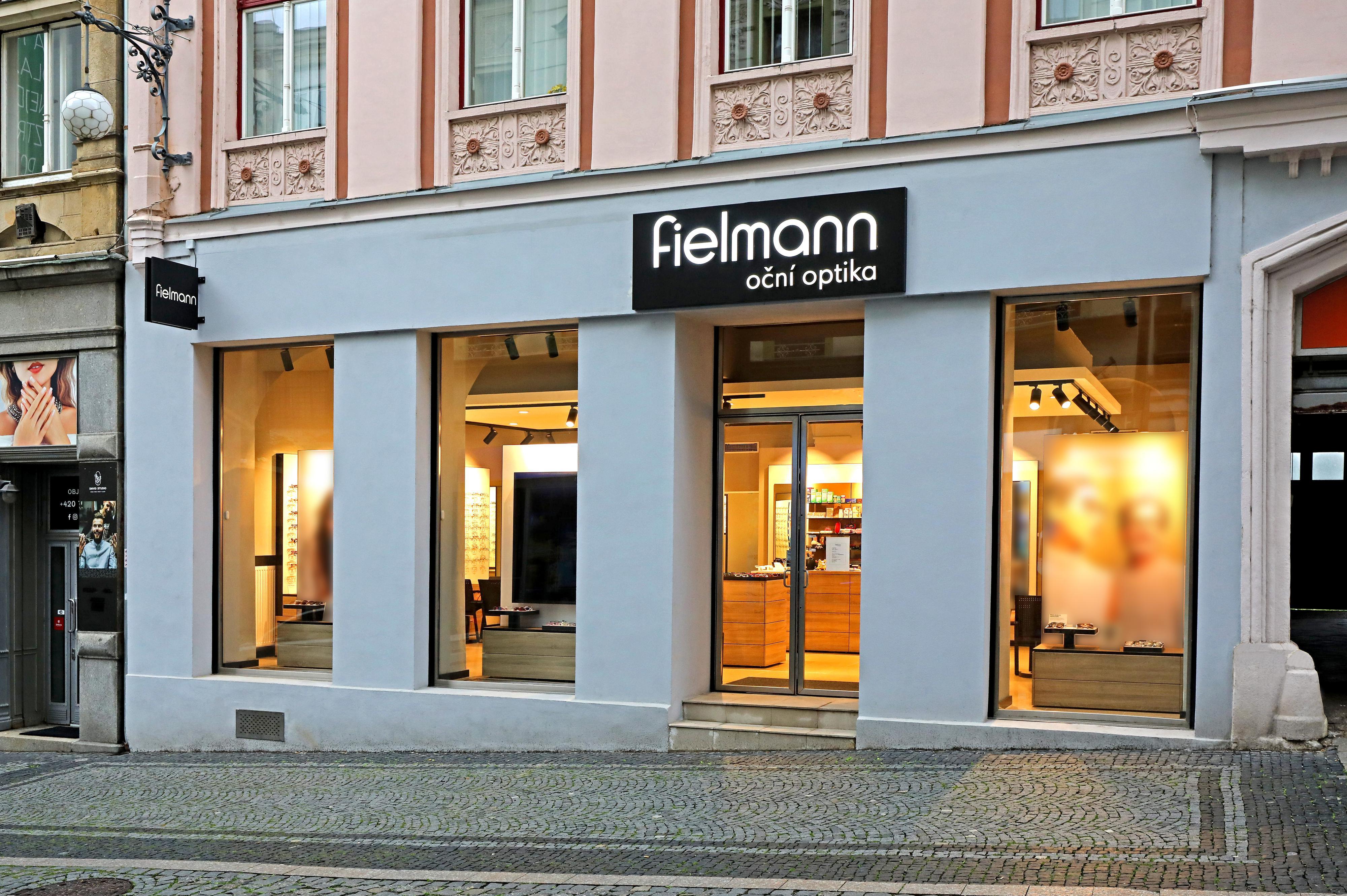 Fielmann – vaše optika