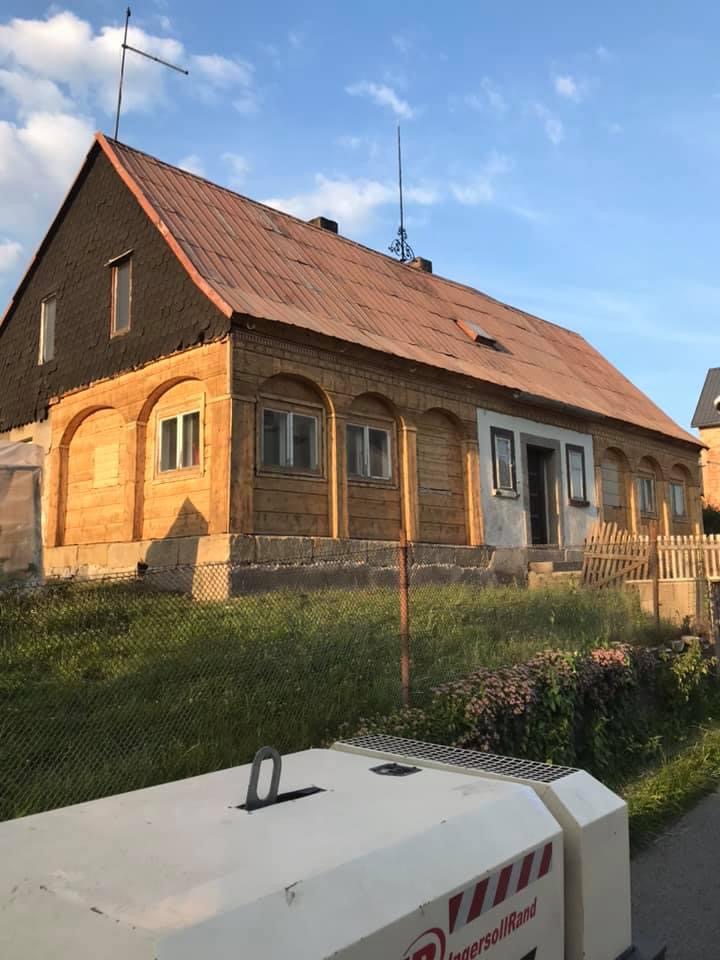 Mobilní pískování VDF foto 2