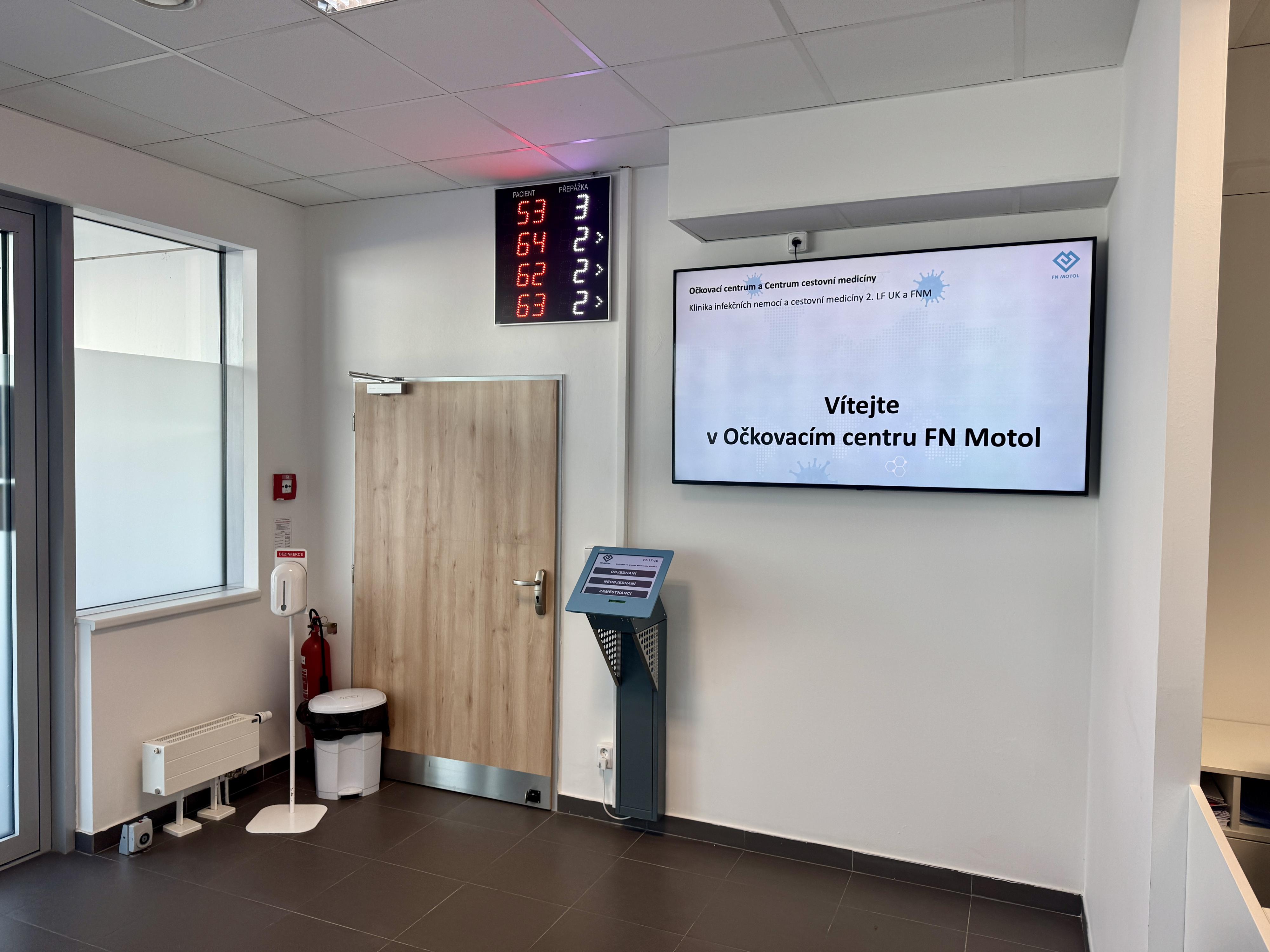 Očkovací centrum a Centrum cestovní medicíny FNMH, pracoviště Motol foto 6