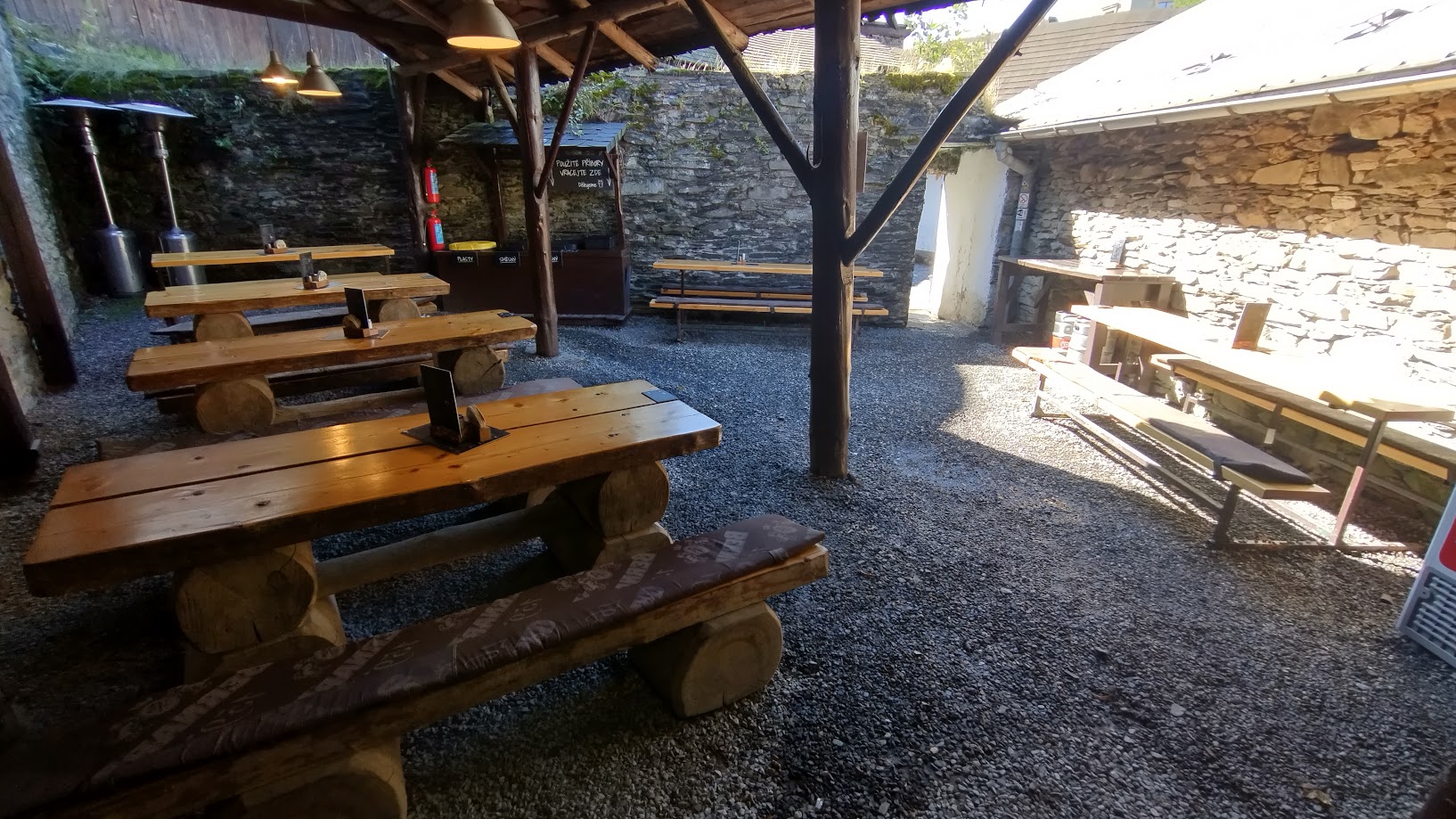 Klippelova Bašta - hrad Sovinec foto 2