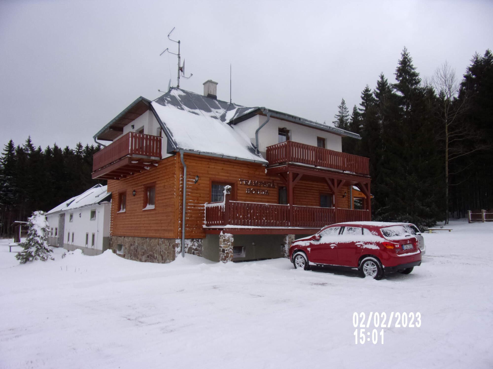 Penzion Trampská bouda foto 2