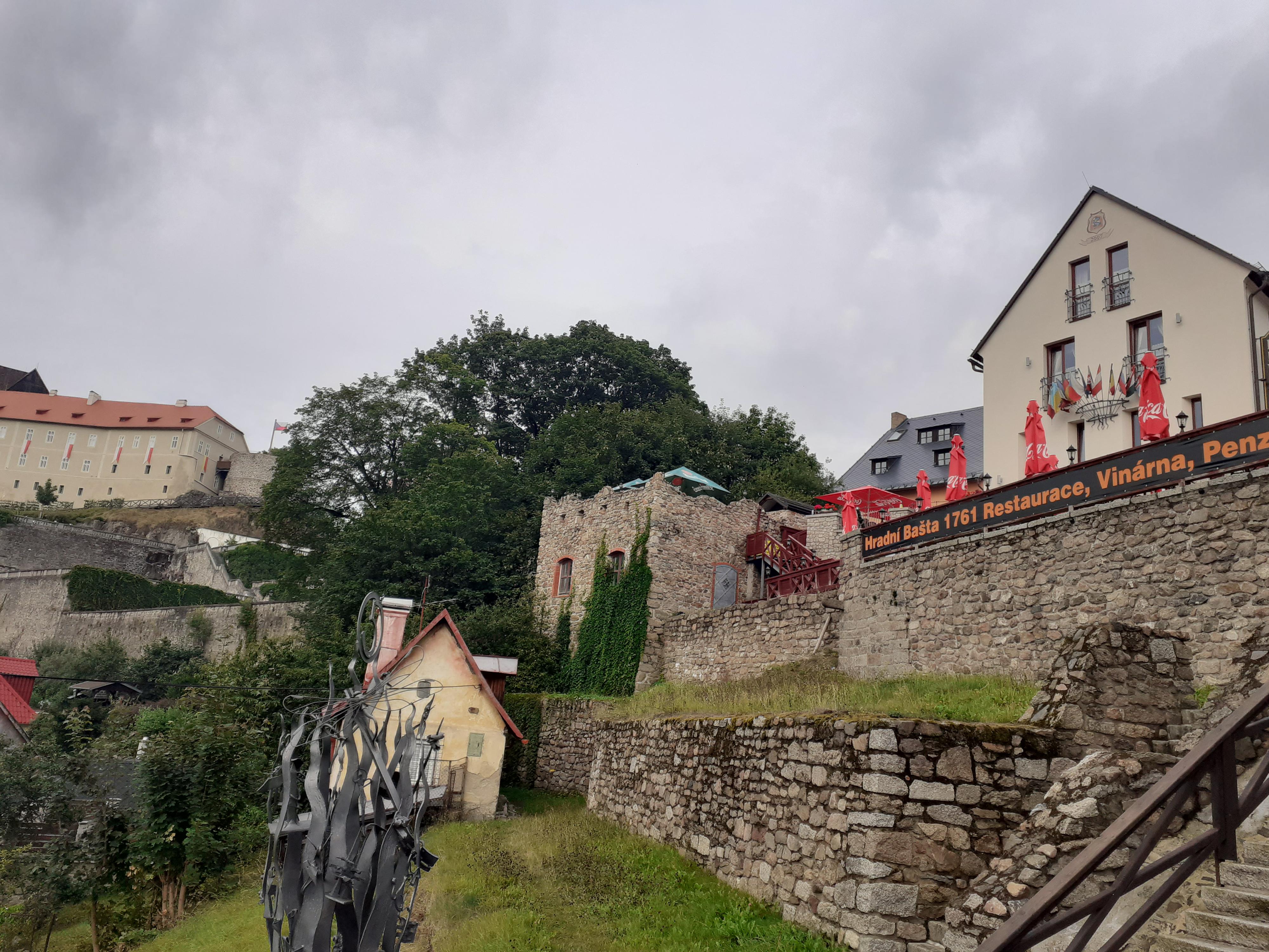 Penzion Hradní Bašta foto 3