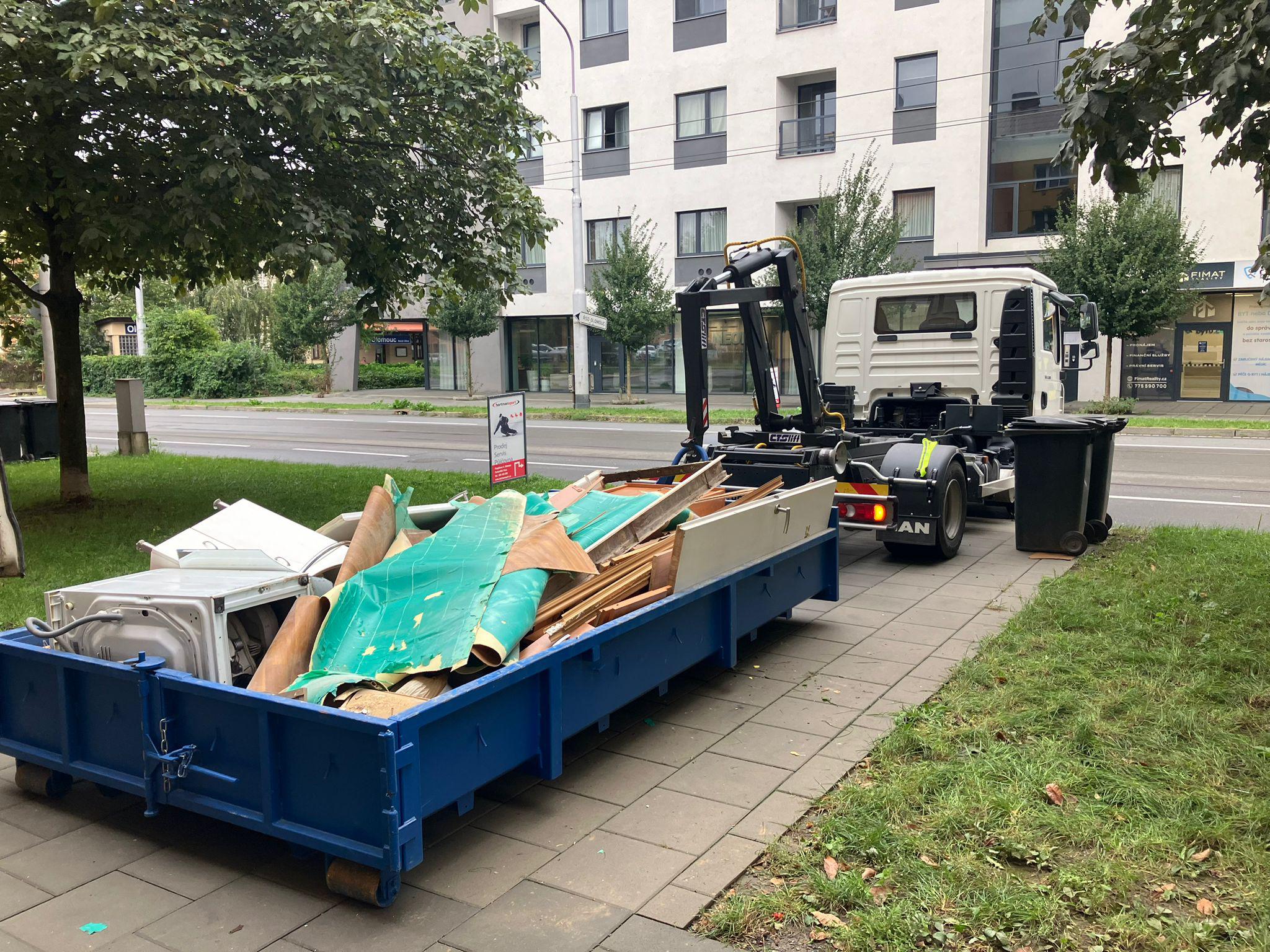 Vykopeme Odvezeme foto 5