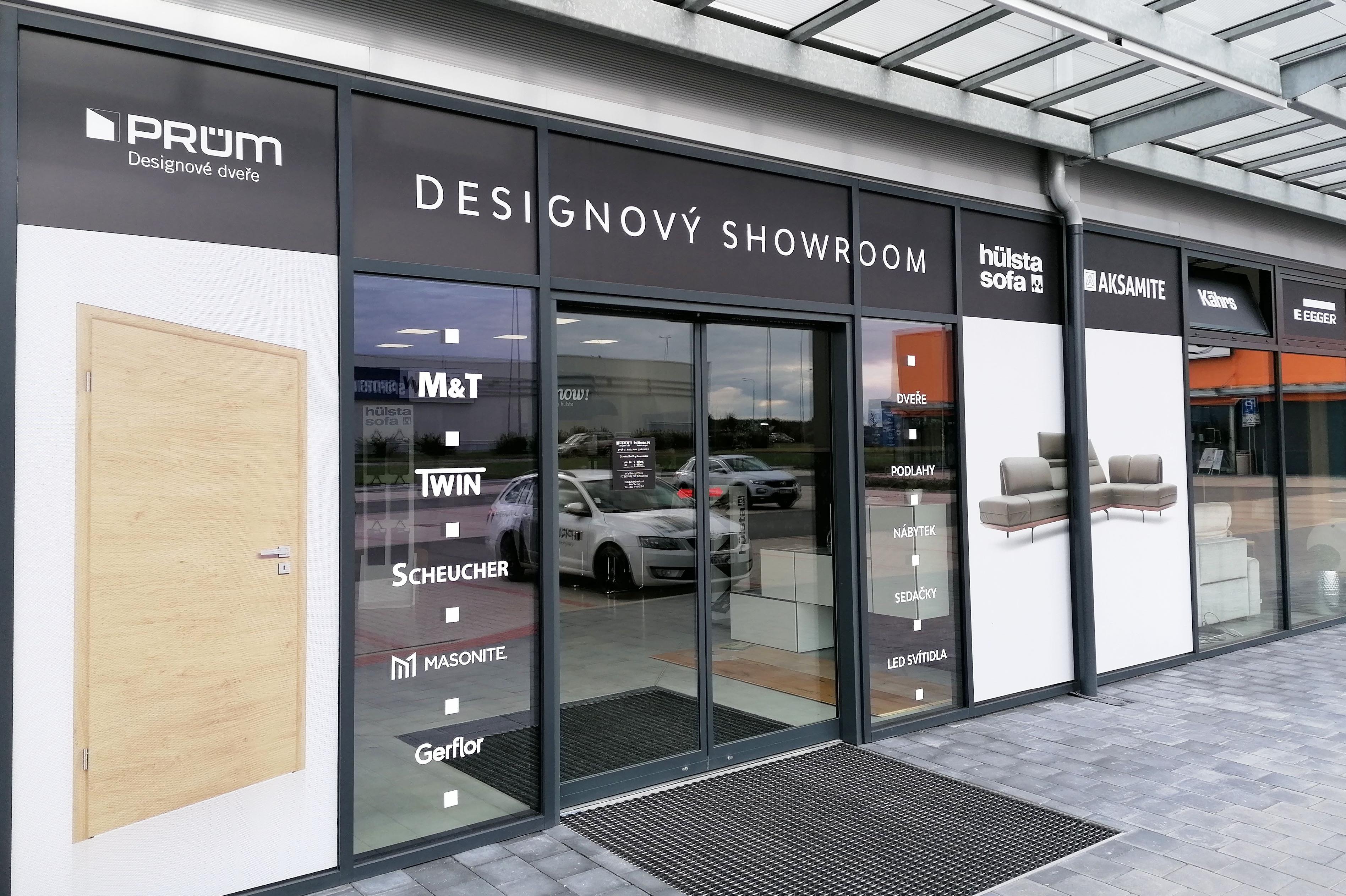 PRÜM - Interiérové dveře