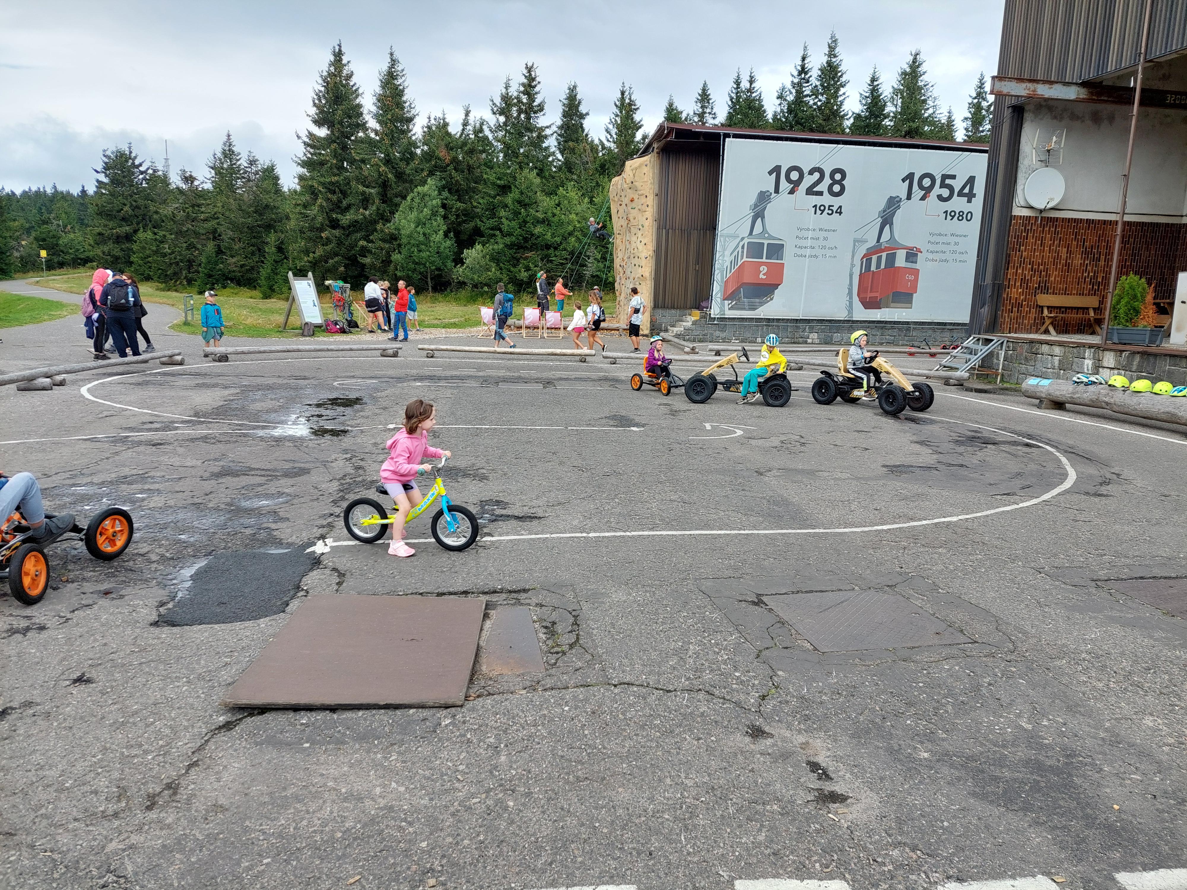 Dětský park Kabinka foto 5