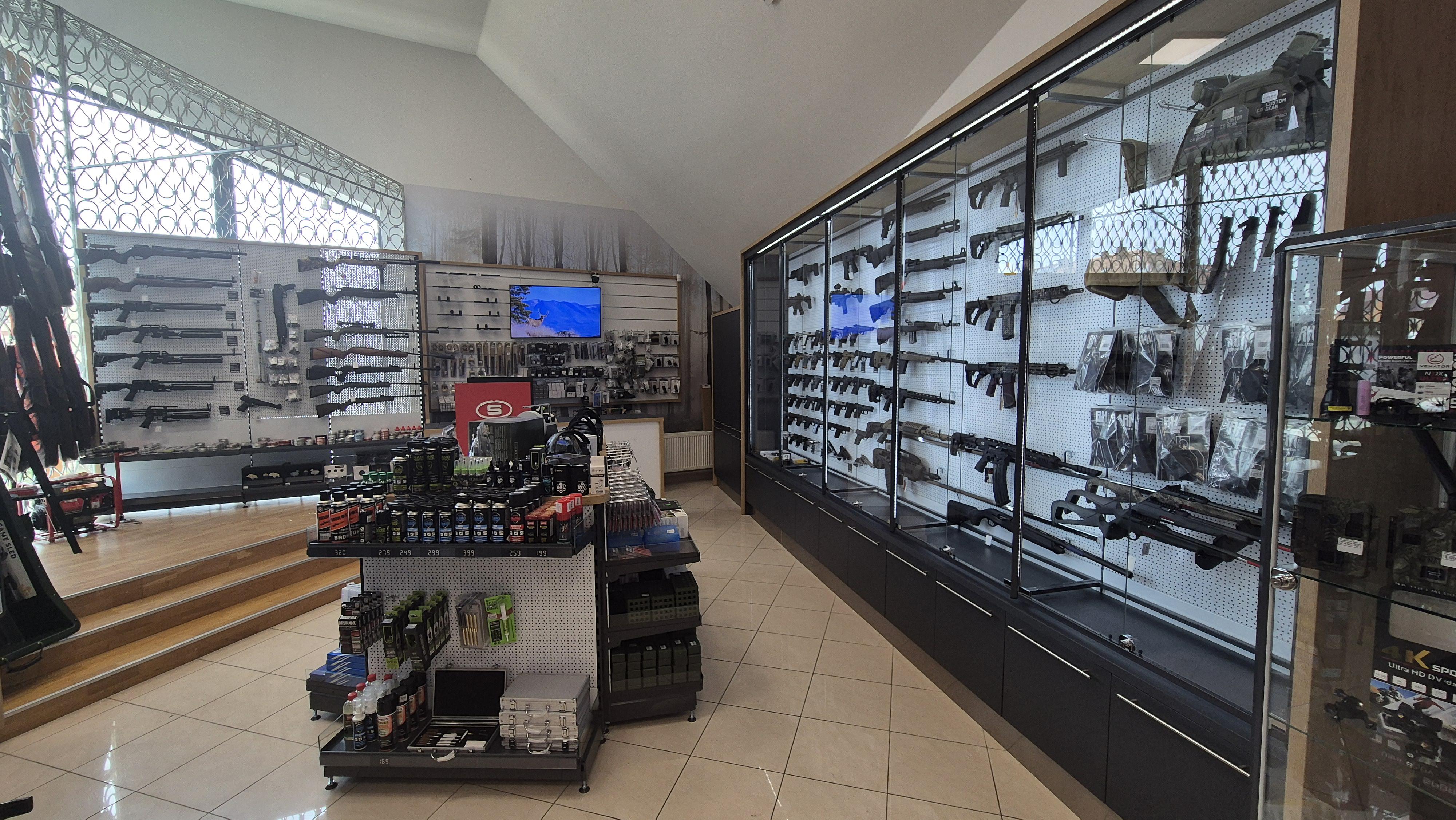 Zbraně a střelivo Šubrt foto 6