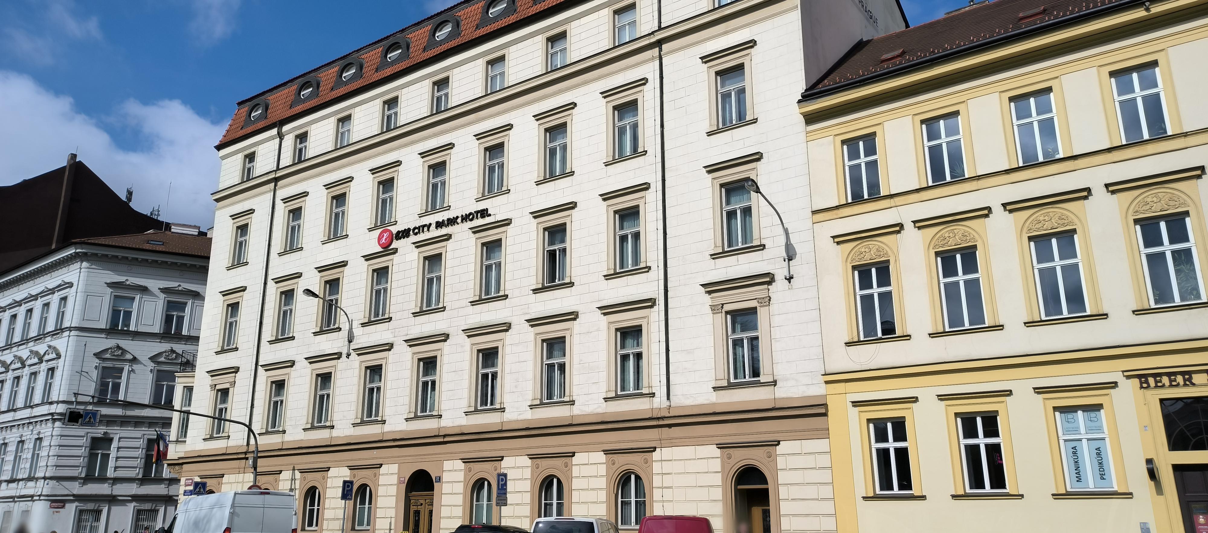 Exe City Park Hotel foto 2