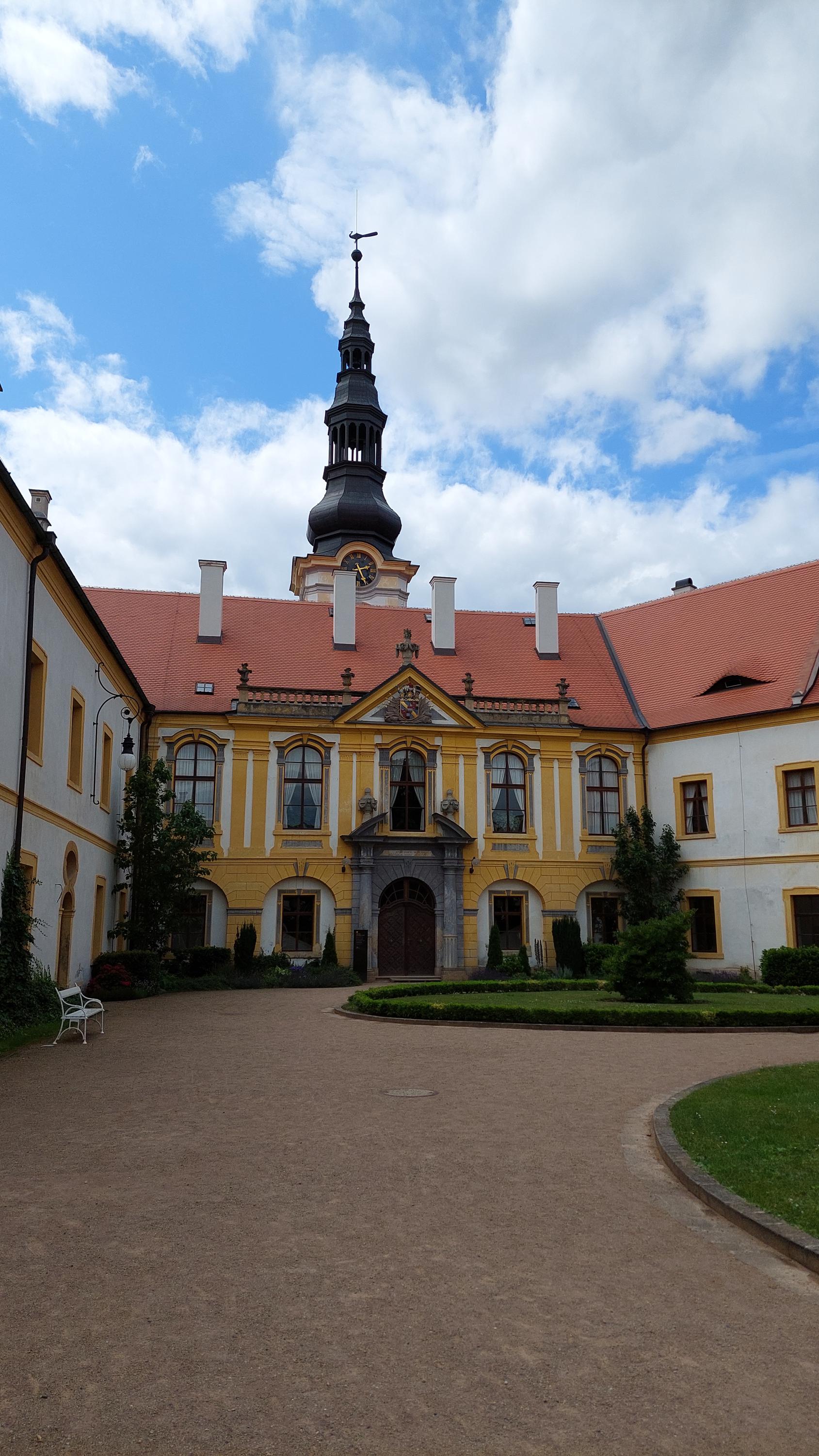 Letní kino Zámek Děčín foto 3