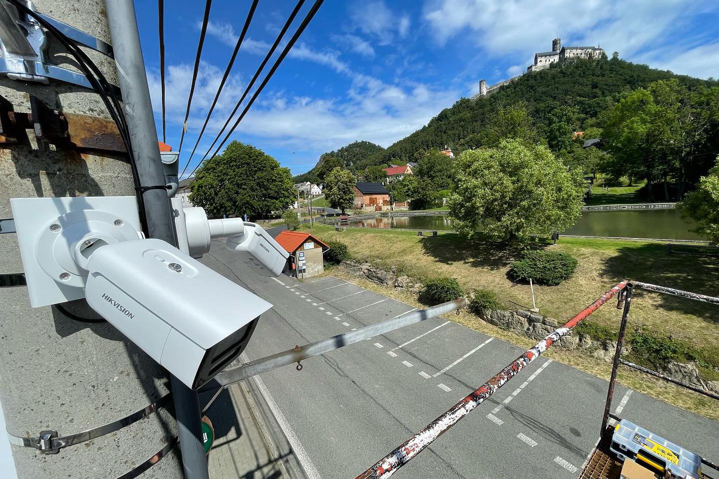 LowVoltage s.r.o. - kamerové, zabezpečovací a datové systémy - elektroinstalace