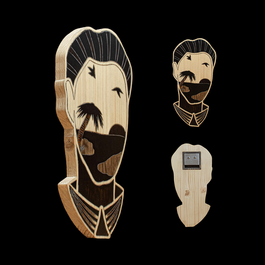 KUČERA WOOD - dřevěné obrazy a designové výrobky foto 4