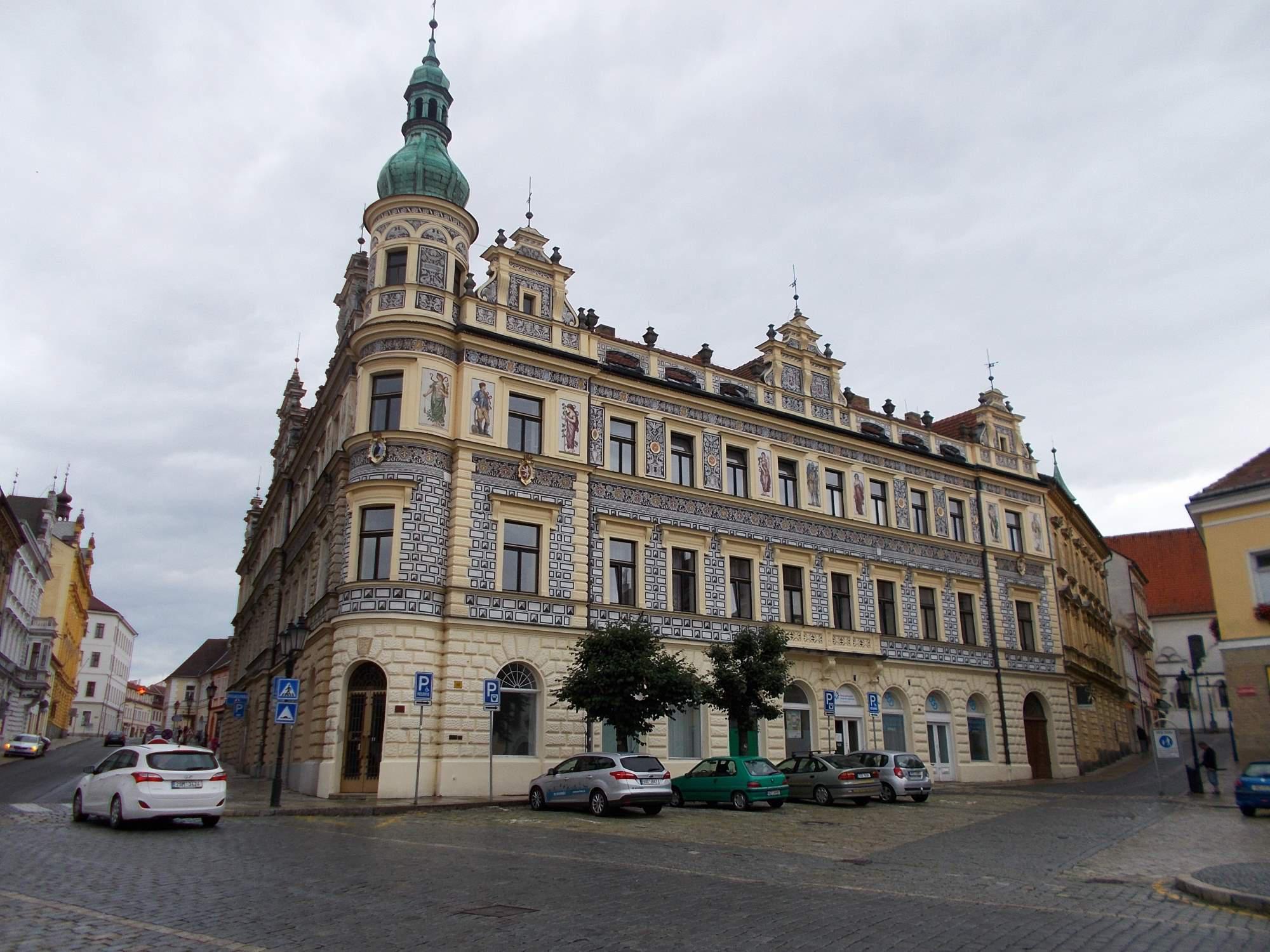 Poliklinika Písek foto 3
