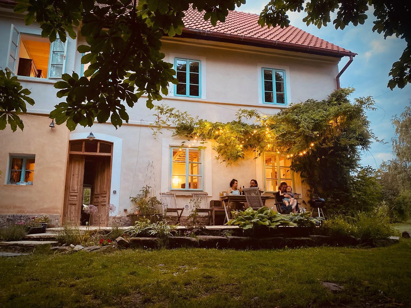 Statek u Látalů foto 3