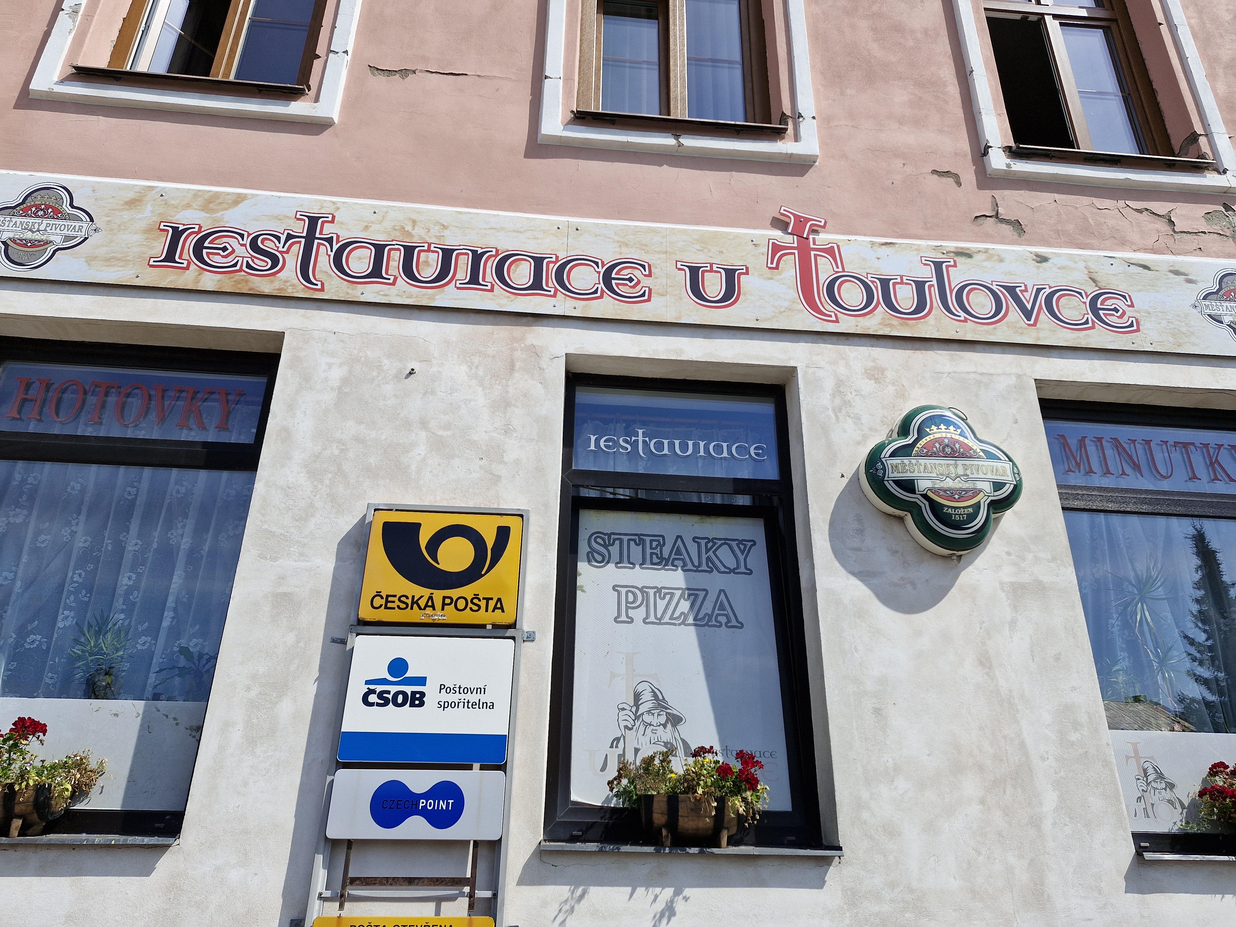 Restaurace U Toulovce foto 6
