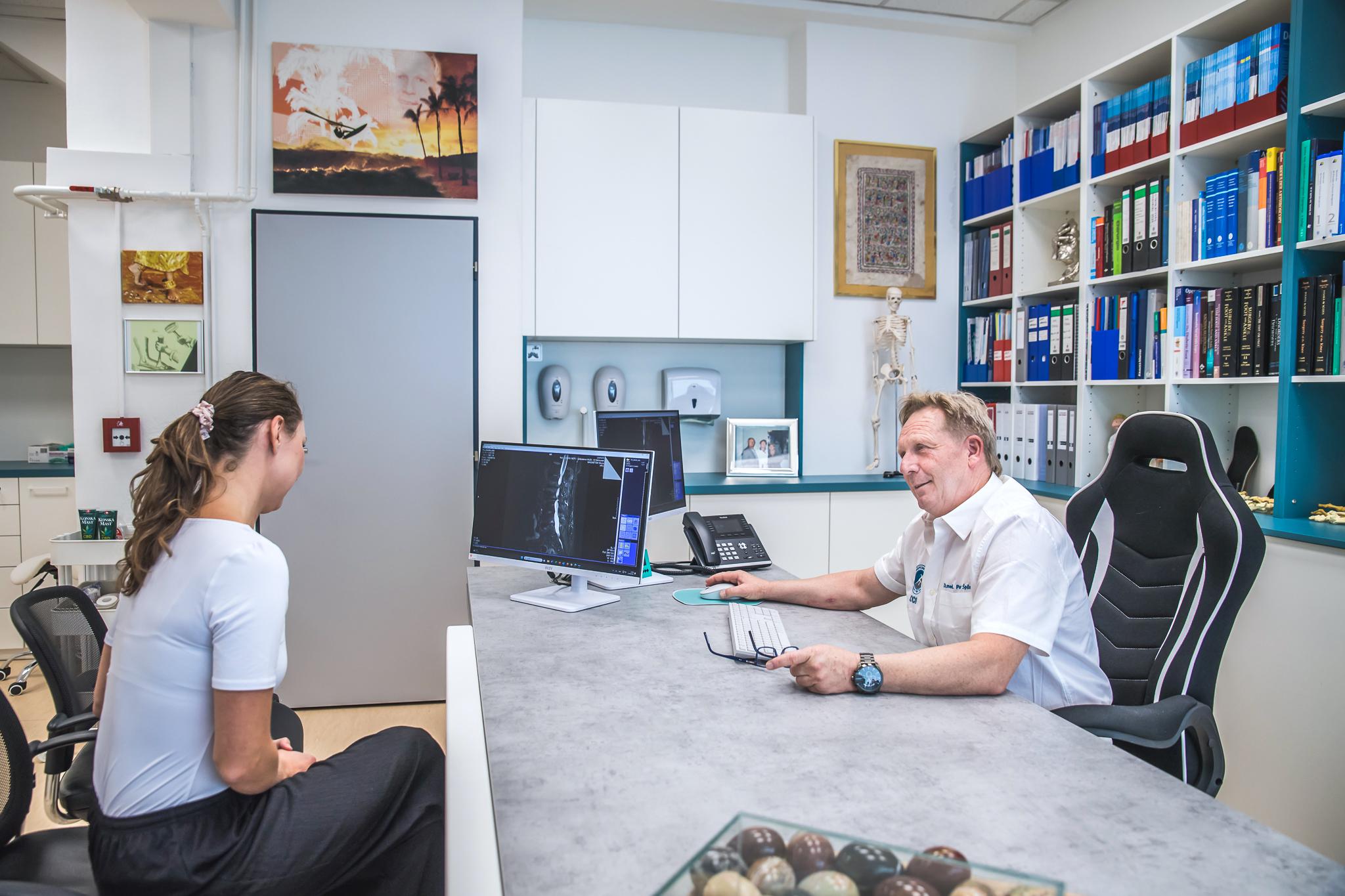 Orthopedic Clinic Dr. med. Petr Spurek foto 4