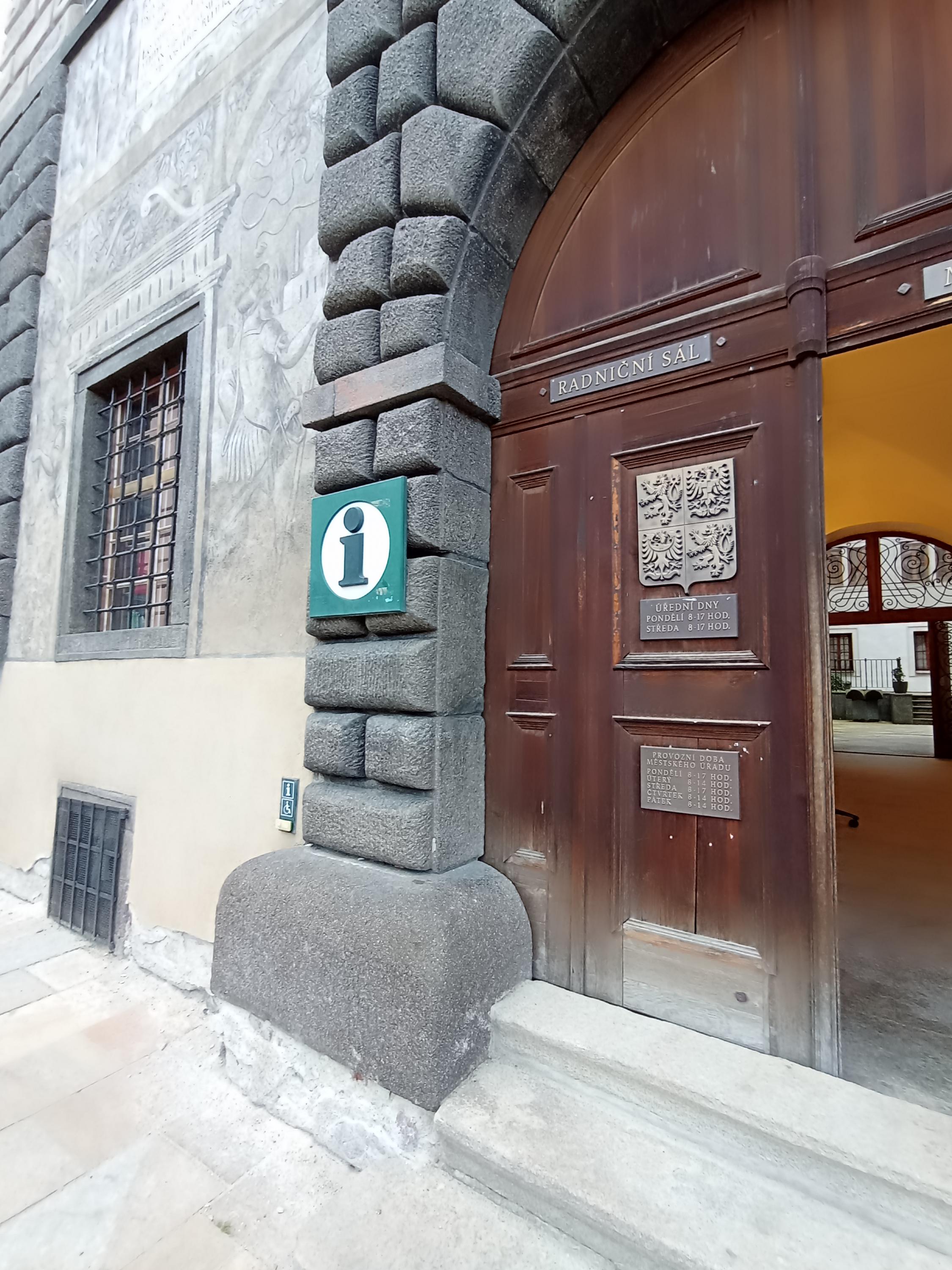 Informační centrum Prachatice foto 2
