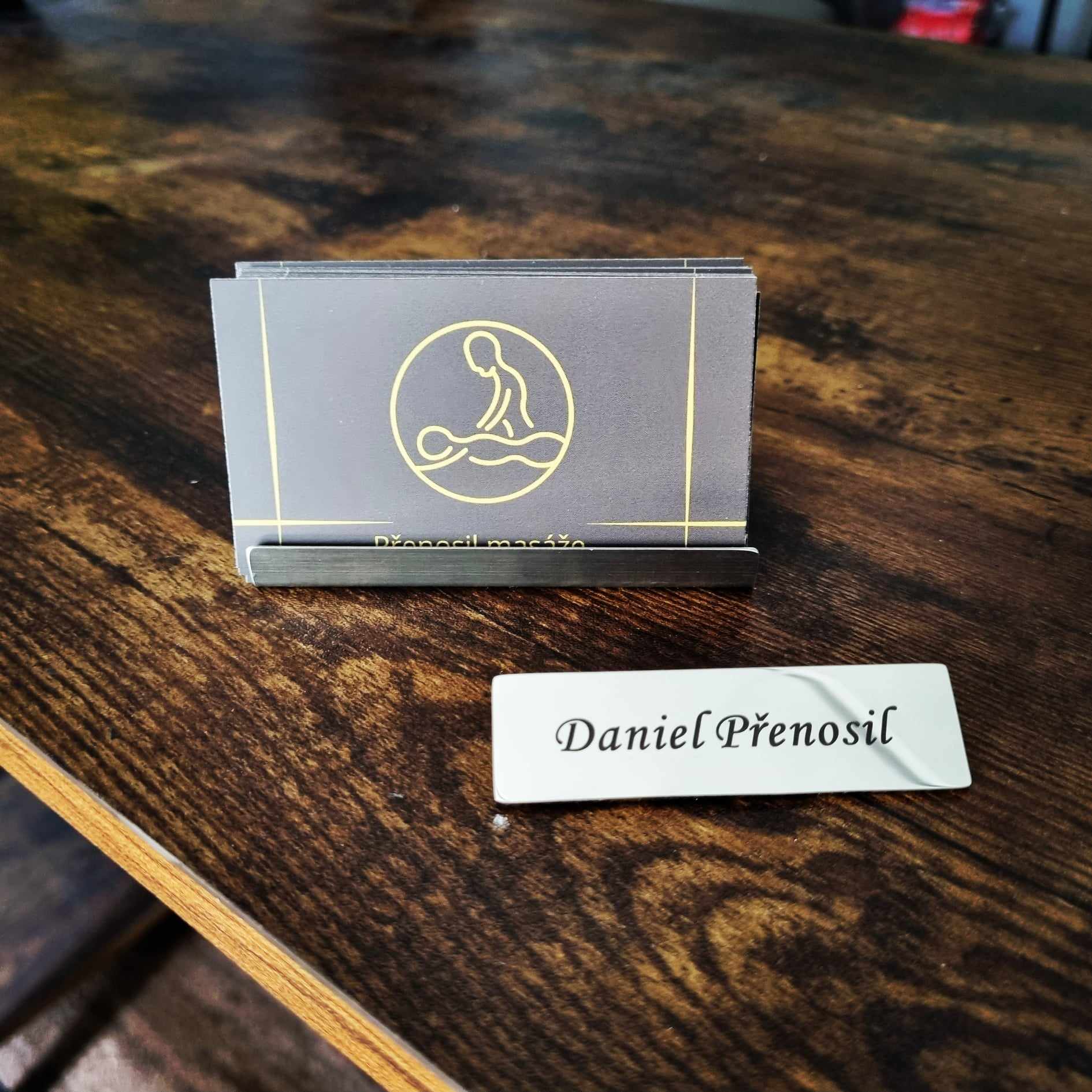 Daniel Přenosil - Masáže foto 5
