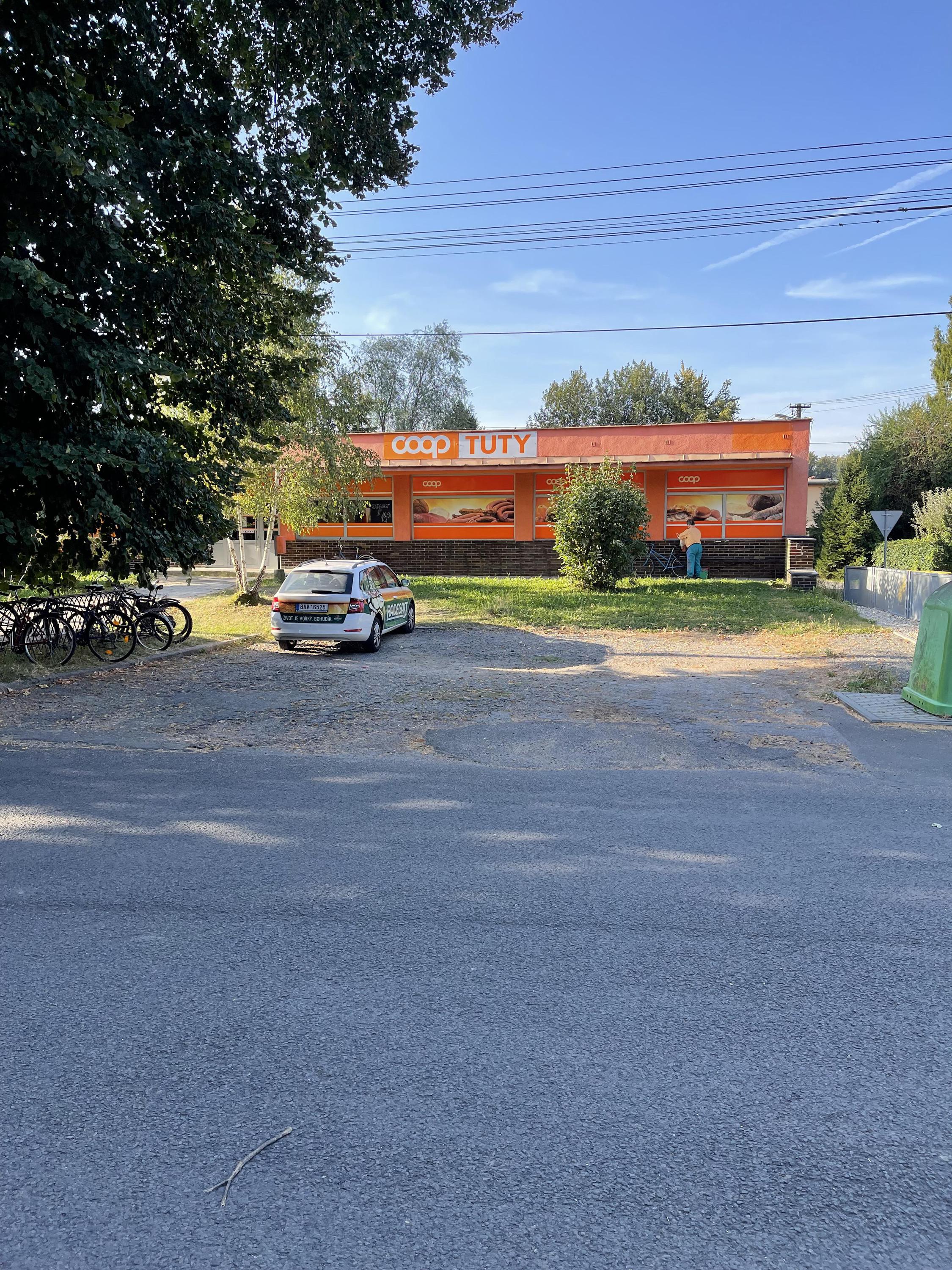 COOP Beskydy, spotřební družstvo foto 2