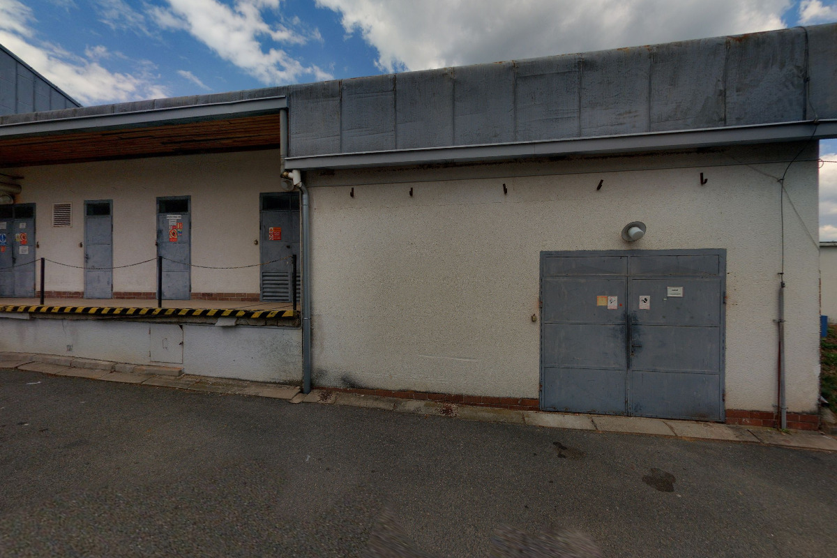 PREpoint - nabíjecí stanice PRE