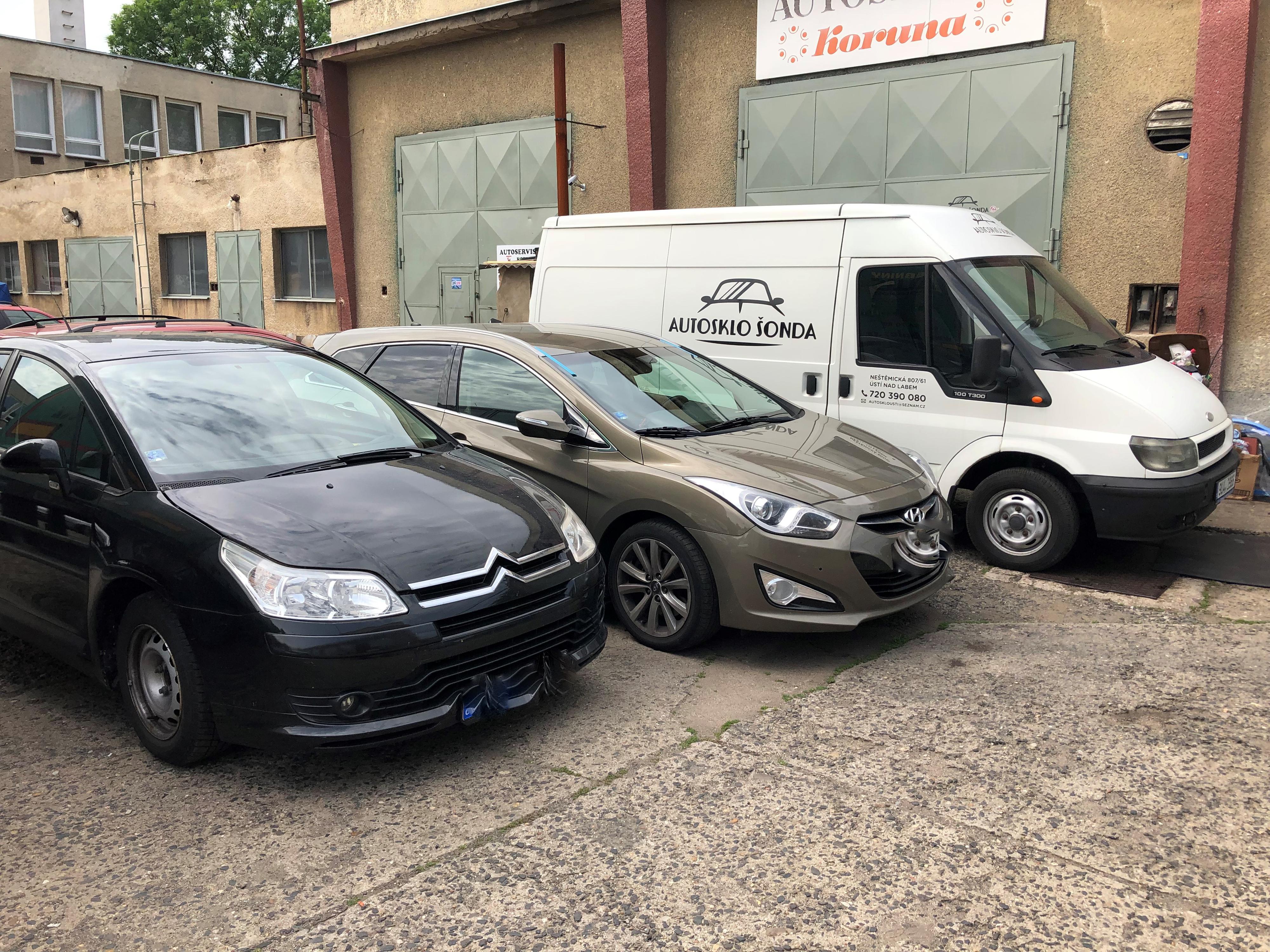 Majk's Garage foto 2