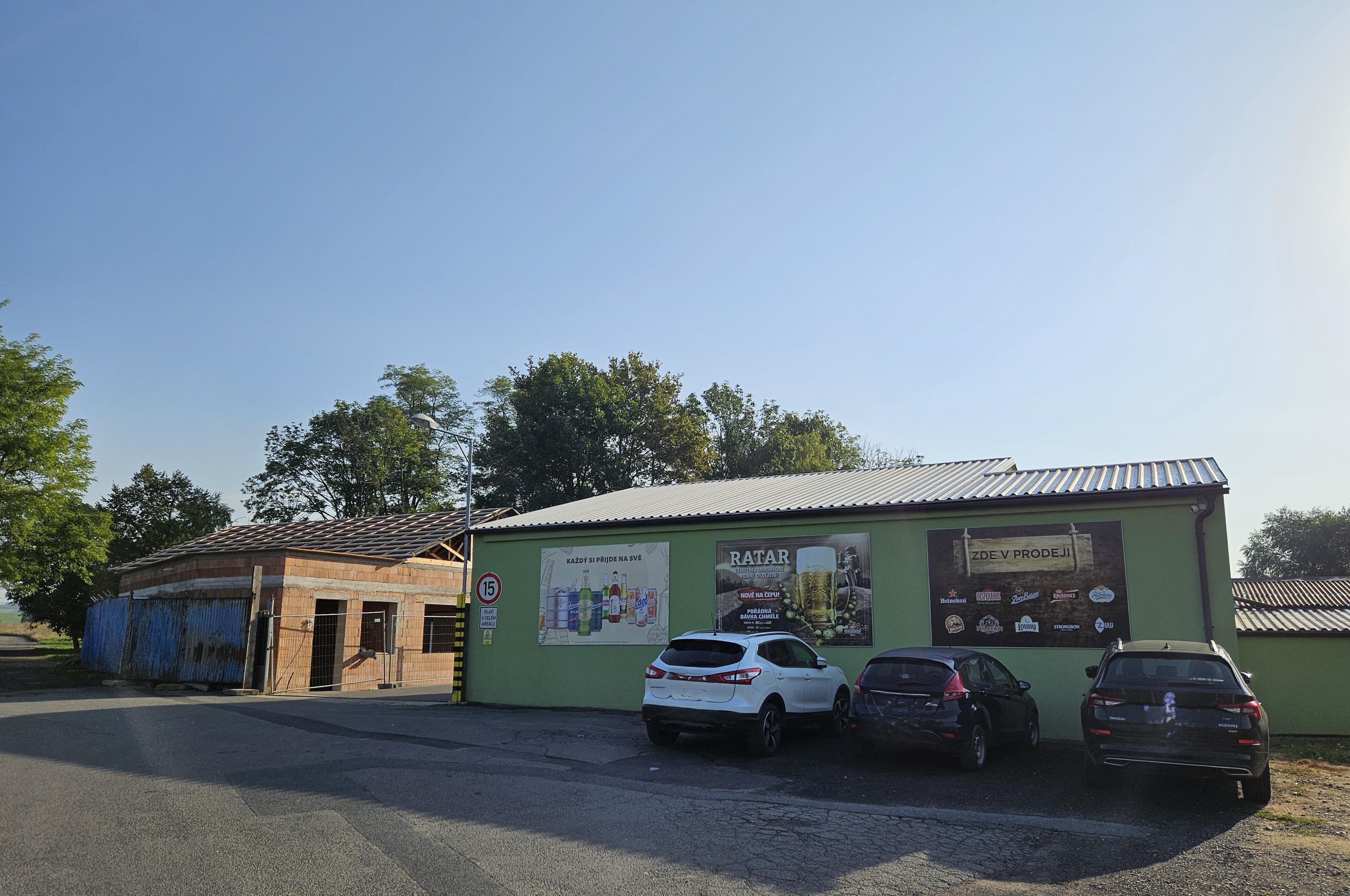 AGROHOBBY s.r.o. - velkoobchod s nápoji