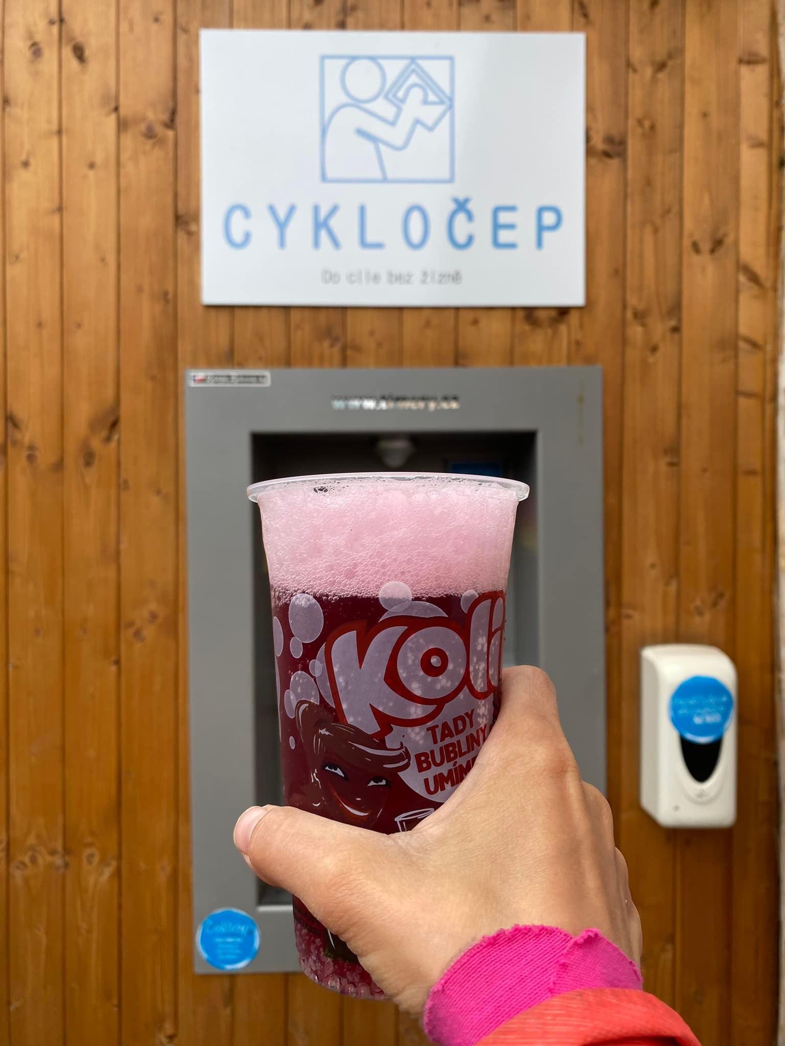 Cykločep foto 4