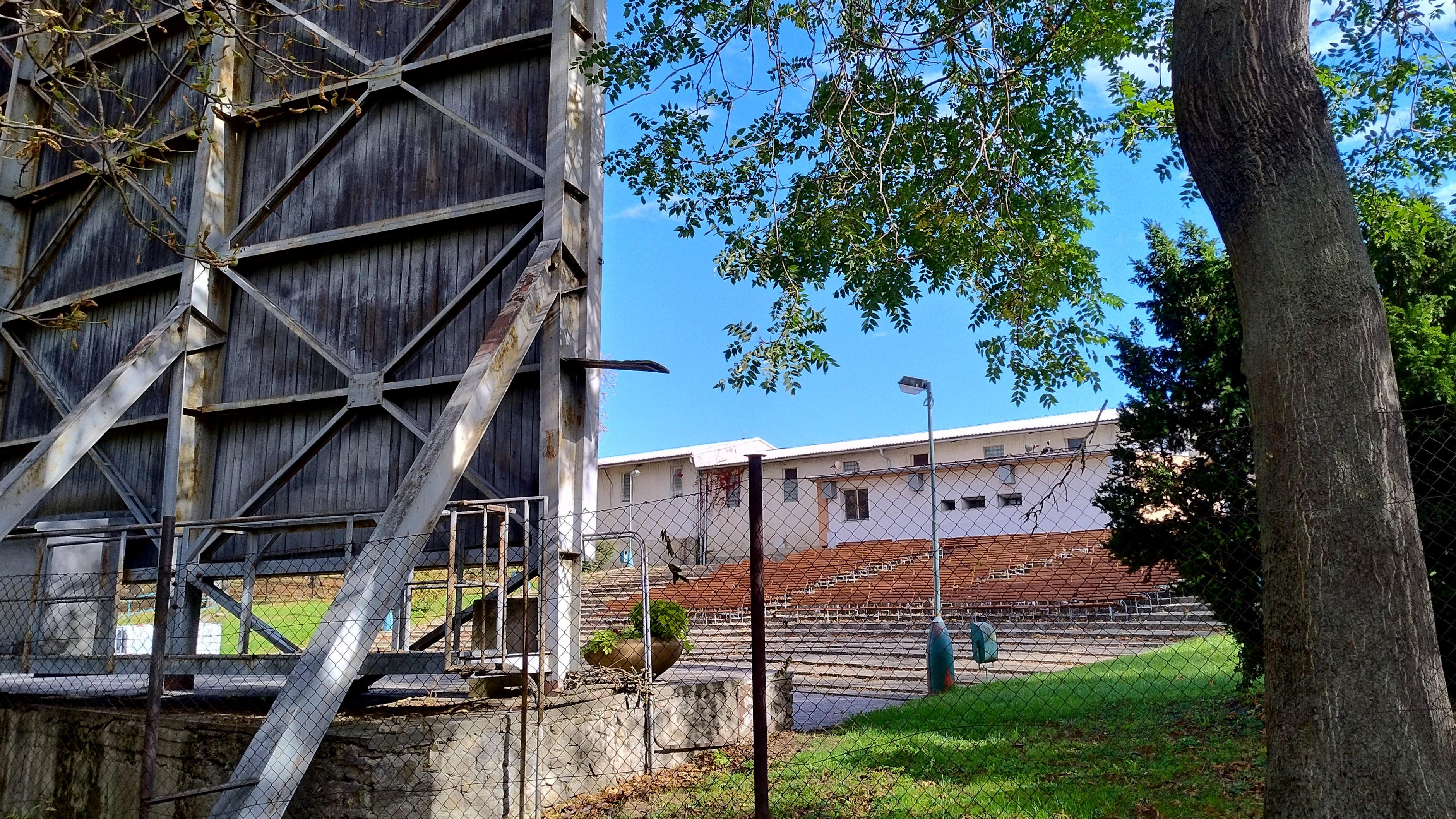 Letní kino Miroslav