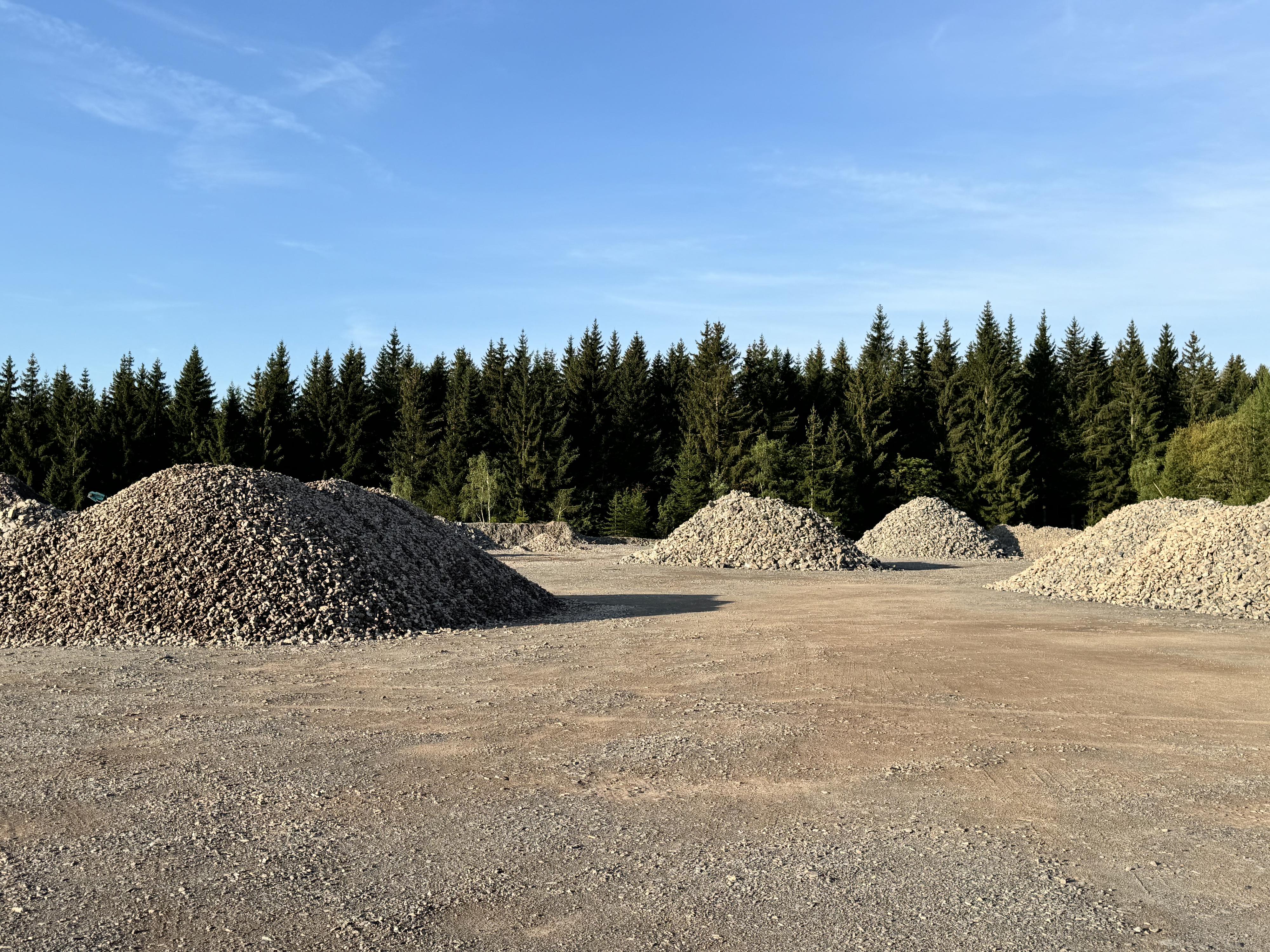 UNI-STONE Jáchymov s.r.o.,  Kamenolom Barbora foto 3