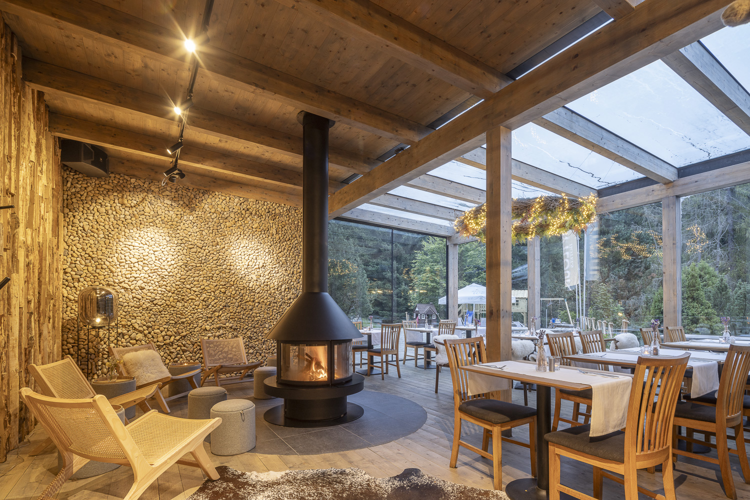 Pytloun Wellness Hotel Harrachov - Nabíjecí stanice foto 2