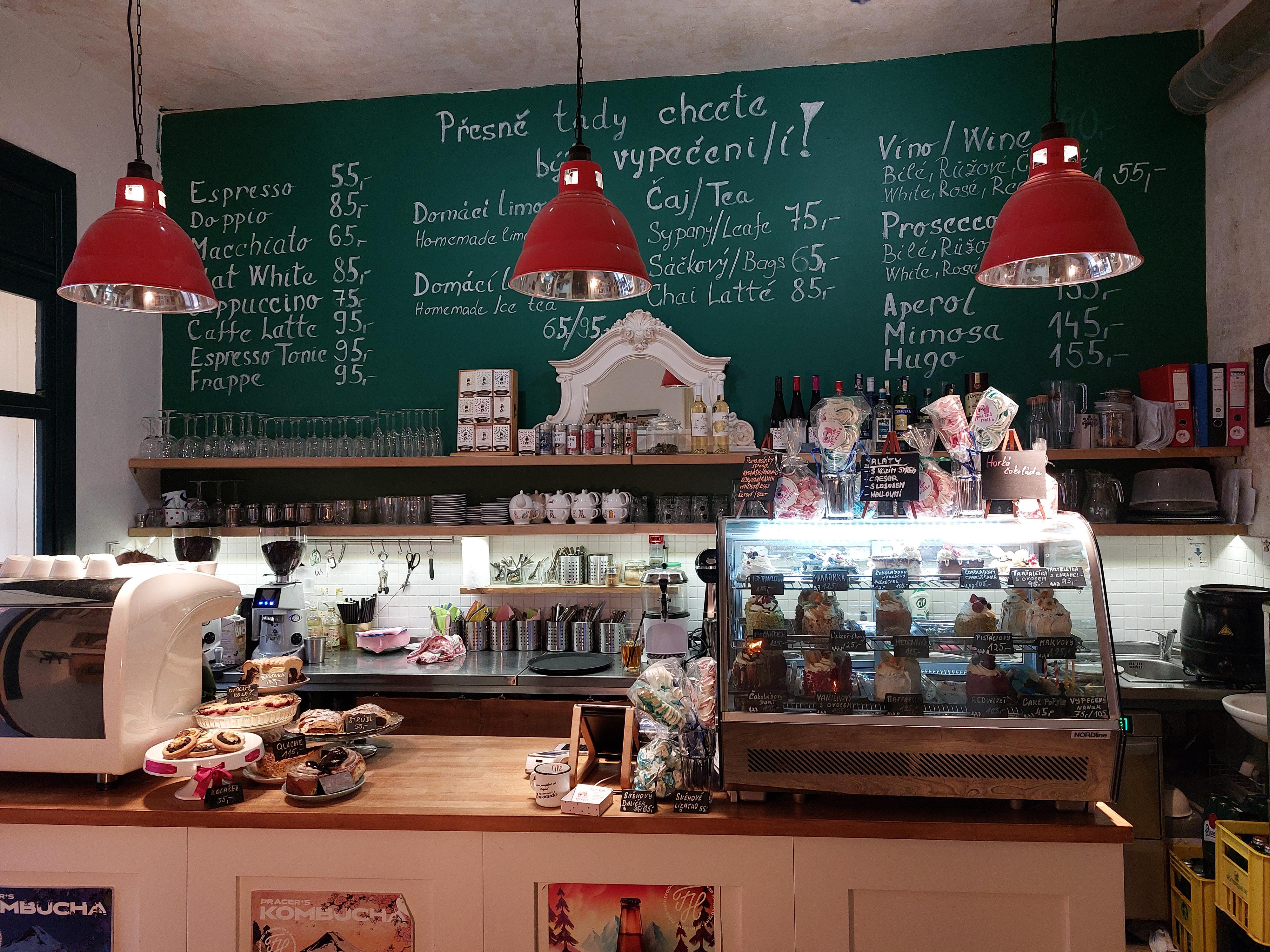 Bistro Café - Vypečená matka foto 3