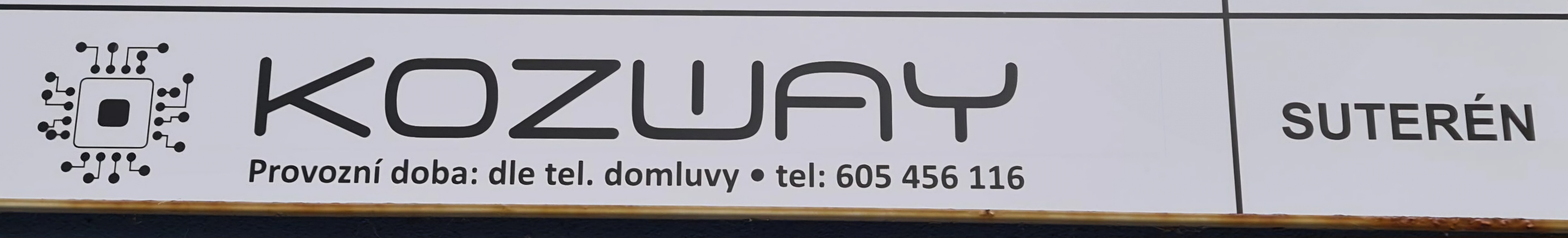 KOZWAY foto 2