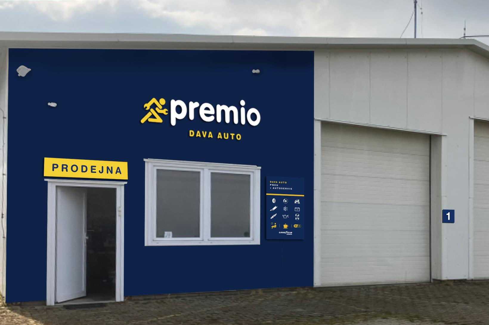 Premio PNEU DaVa Auto s.r.o.