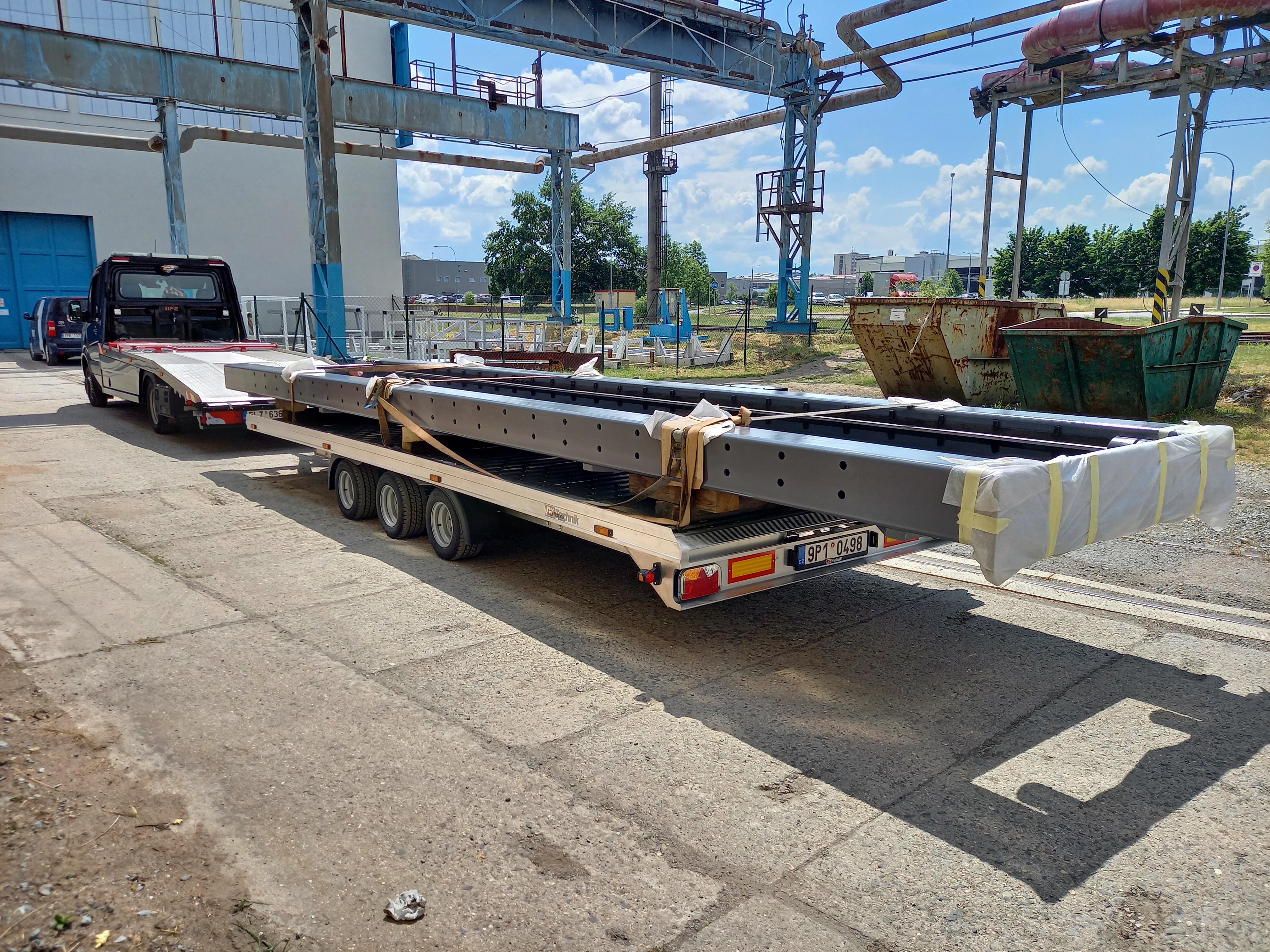 Autodoprava - Ivan Doskočil foto 3