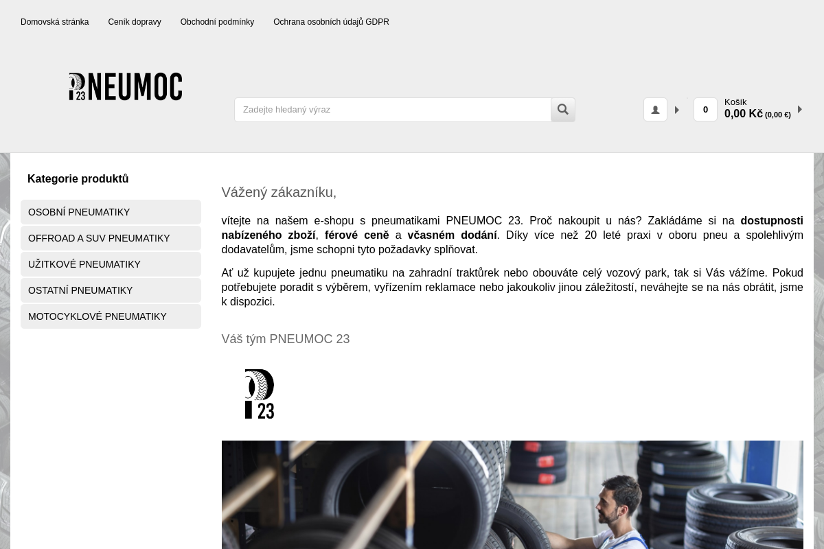 PNEUMOC 23