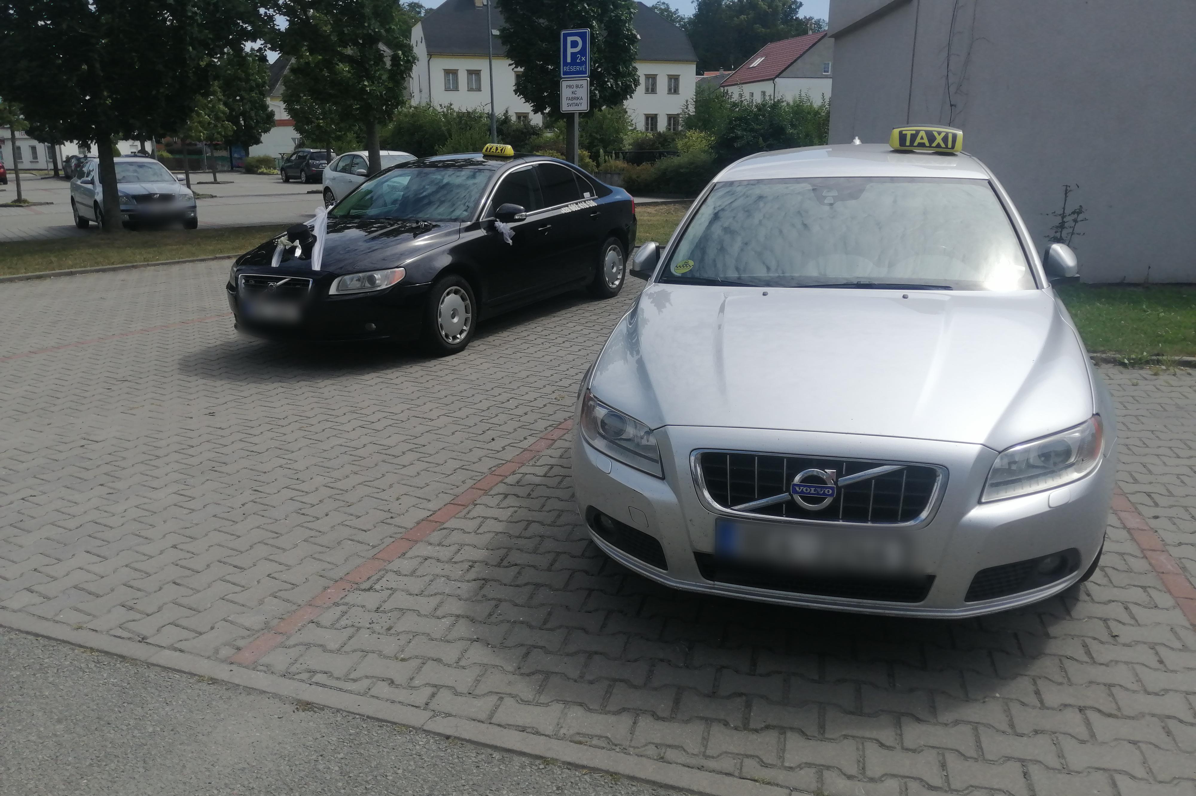 Taxi Martin Blaha foto 1