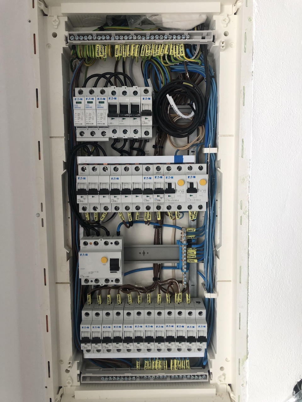 Elektrikář David Mančík foto 2