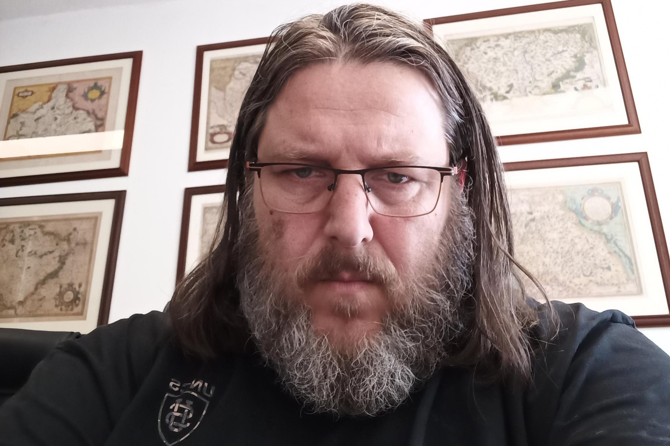 Geodetické práce - Jiří Hodovský