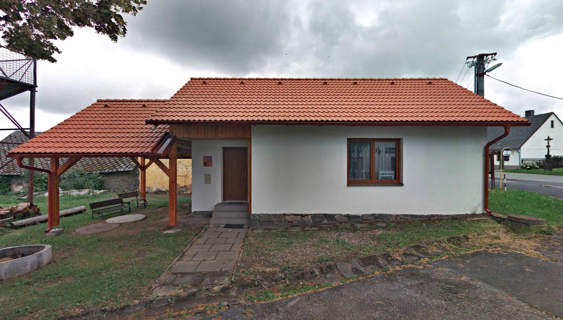 Vrbice - obecní úřad